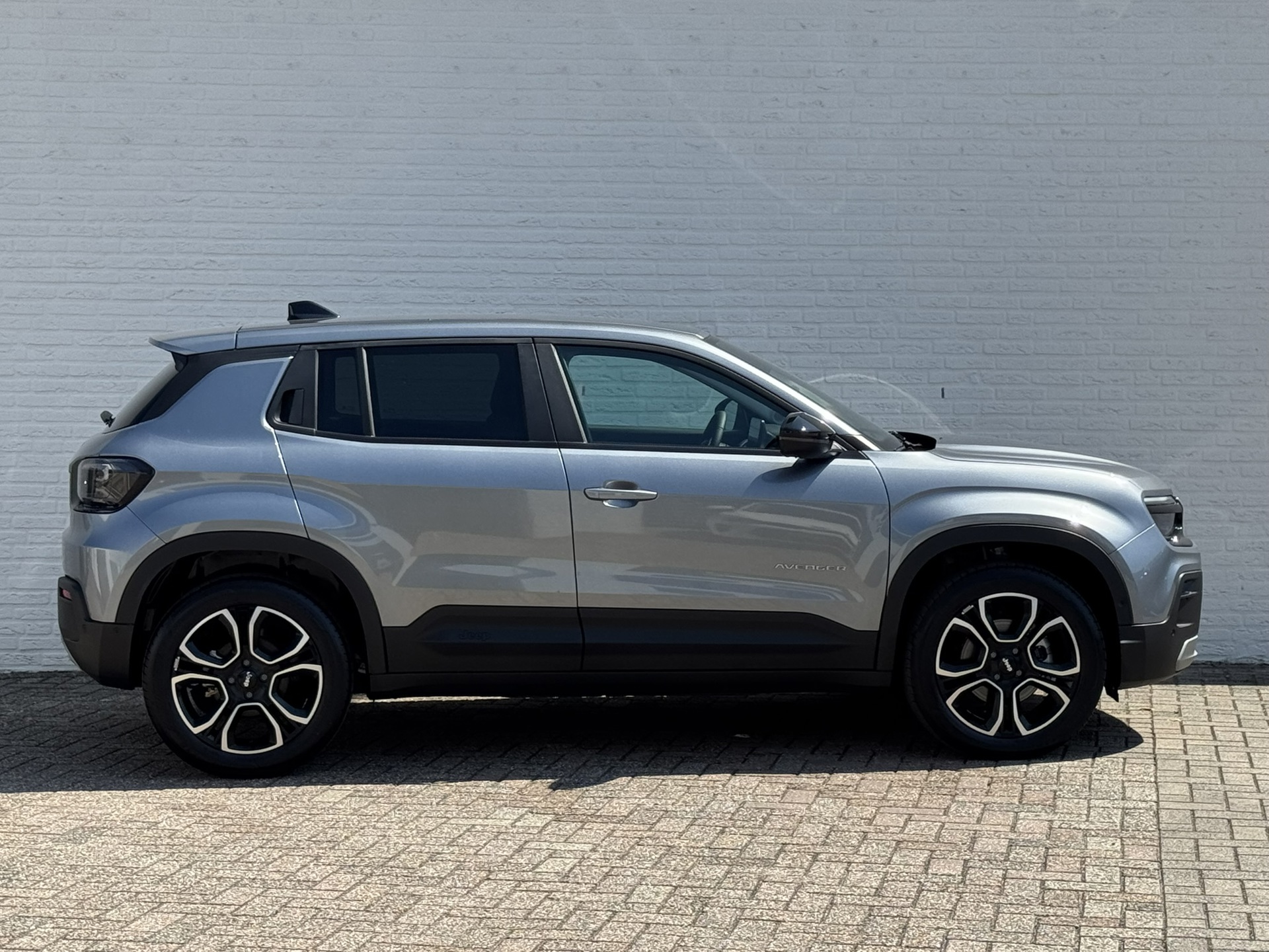 Foto van Jeep Avenger