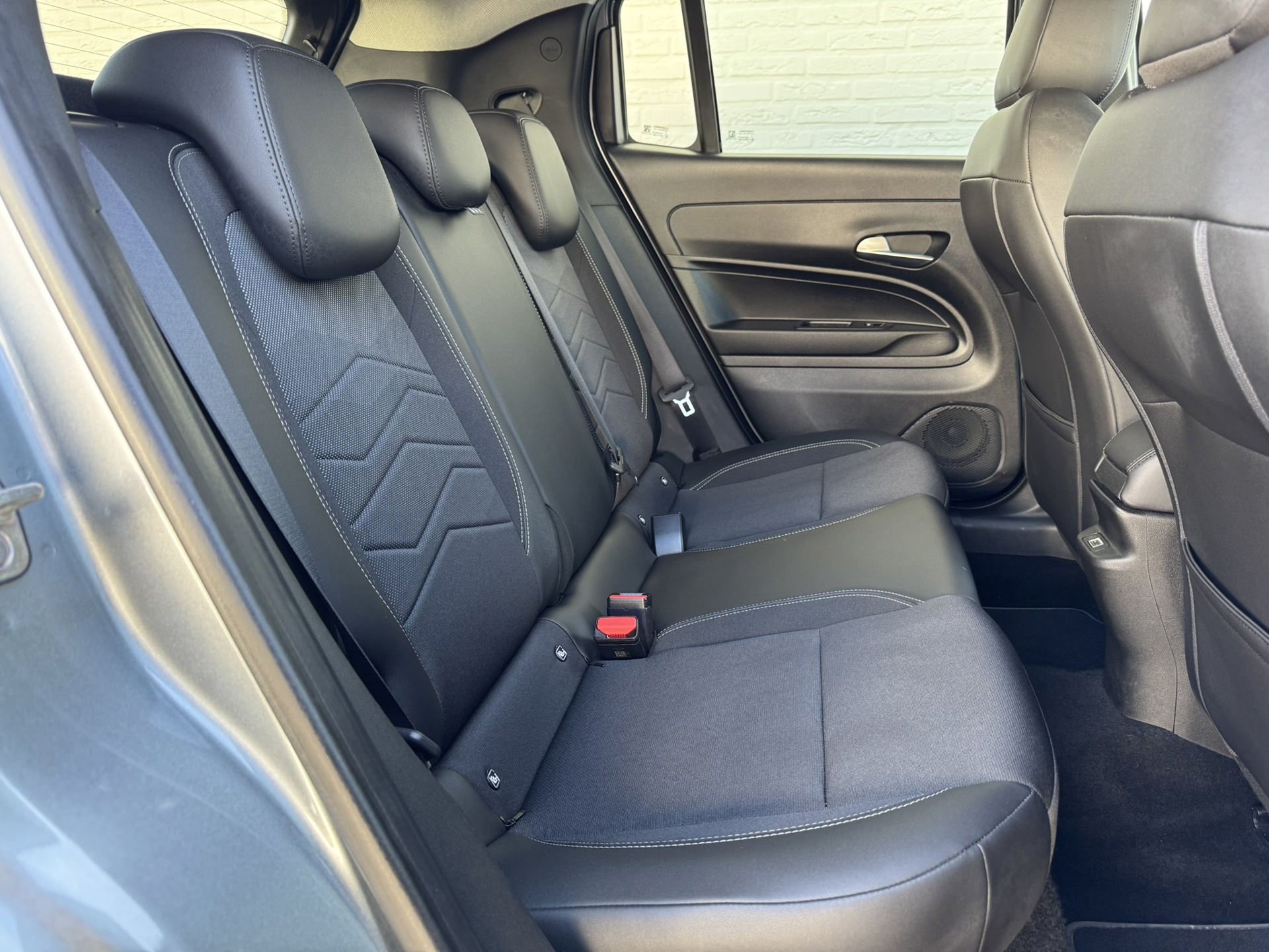Foto van Jeep Avenger