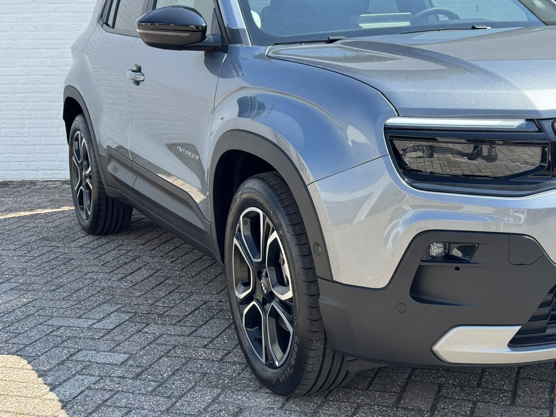 Foto van Jeep Avenger