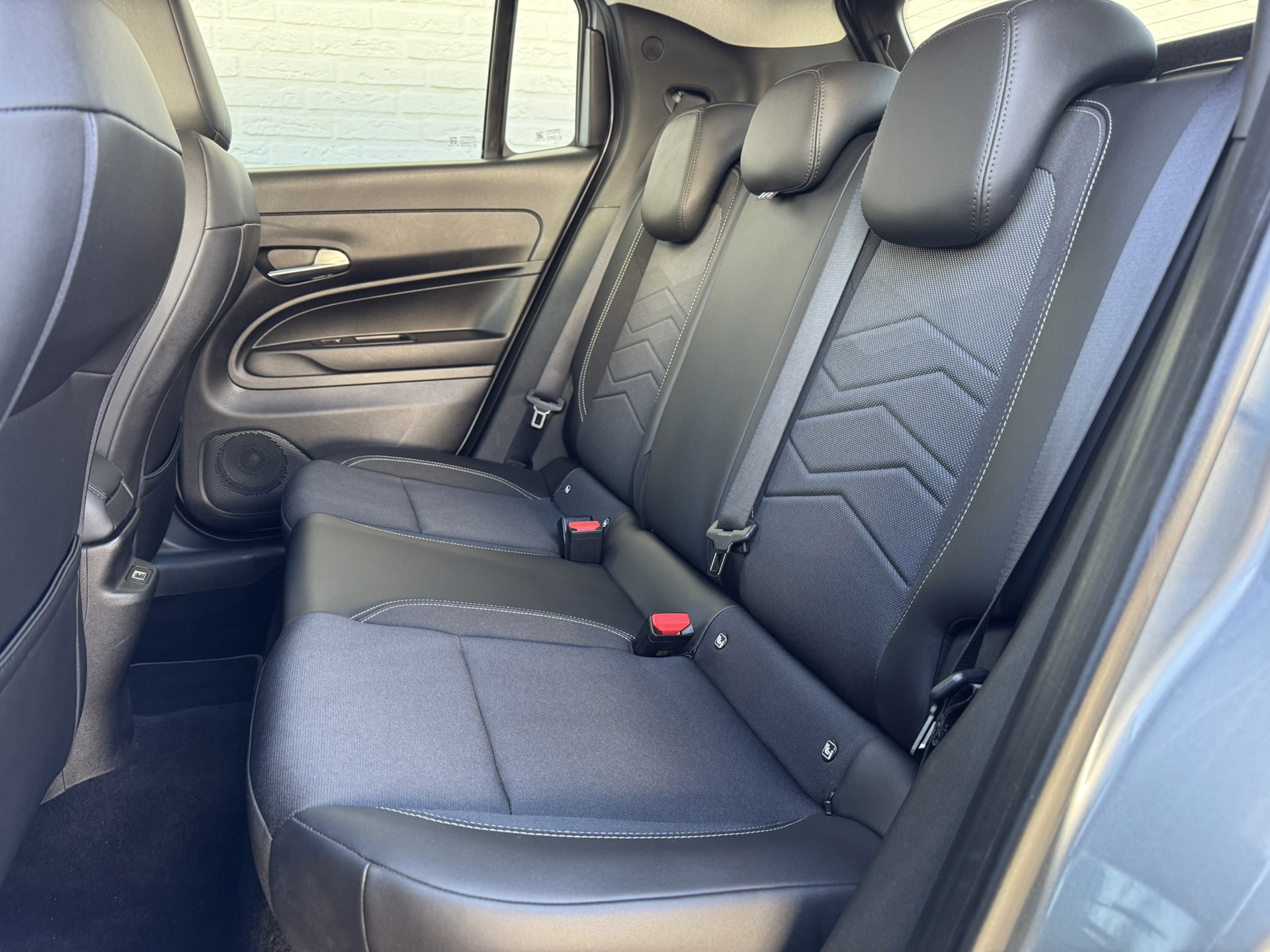 Foto van Jeep Avenger