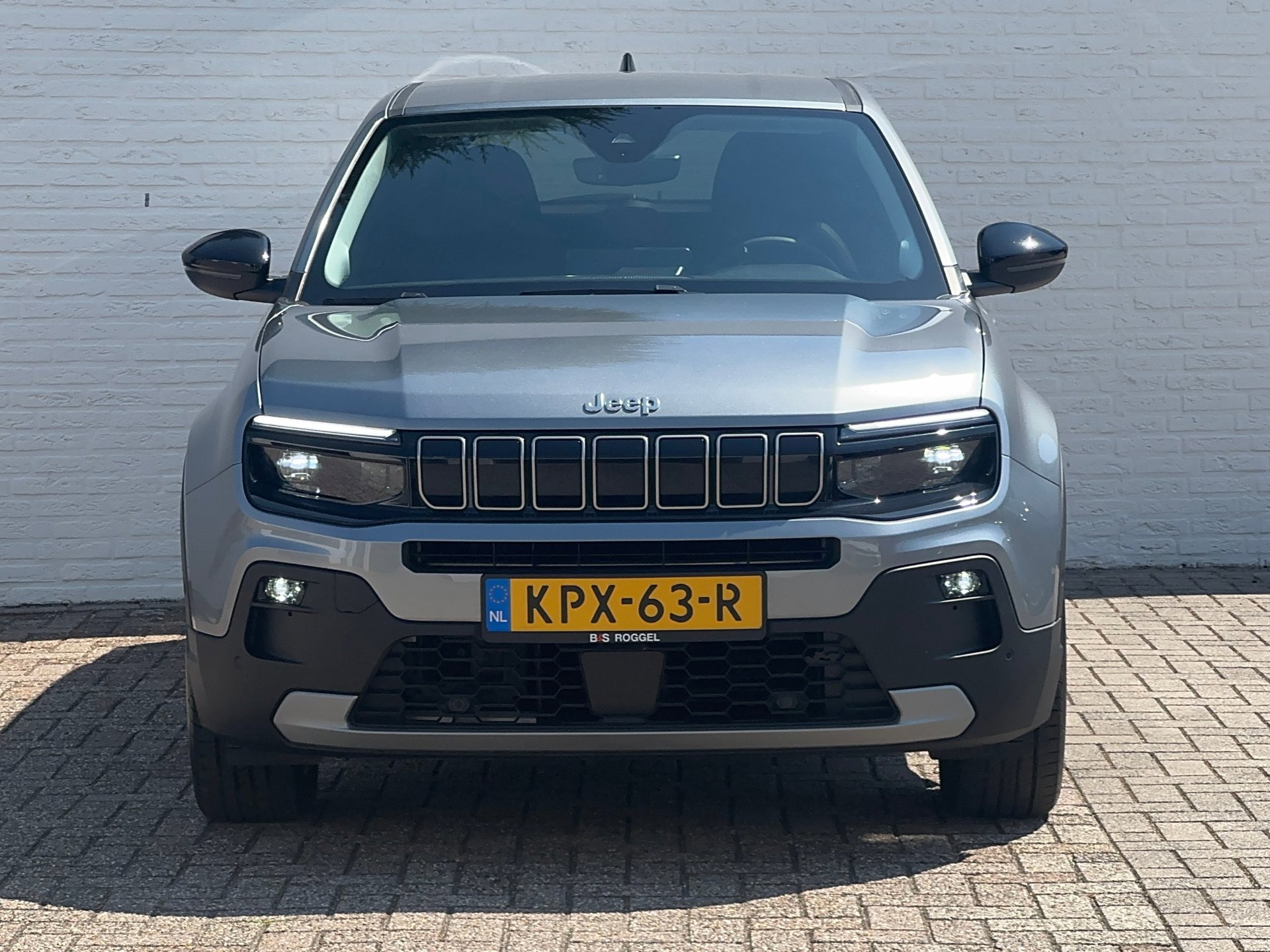 Foto van Jeep Avenger