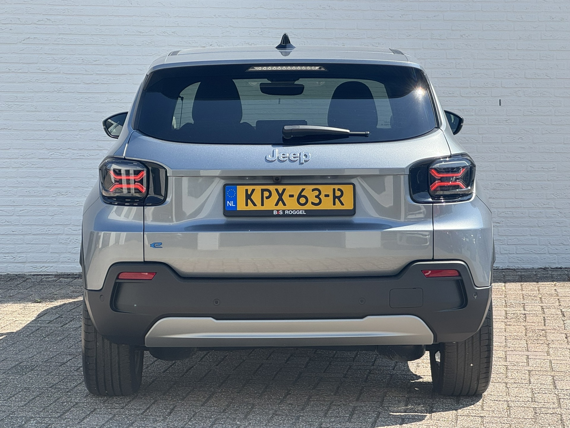 Foto van Jeep Avenger
