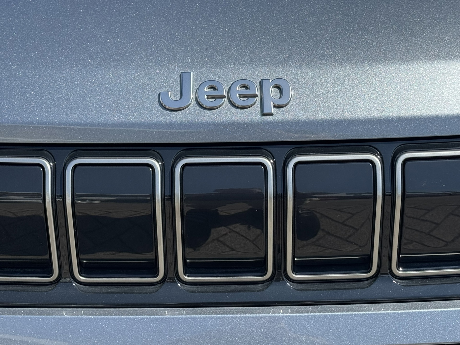 Foto van Jeep Avenger