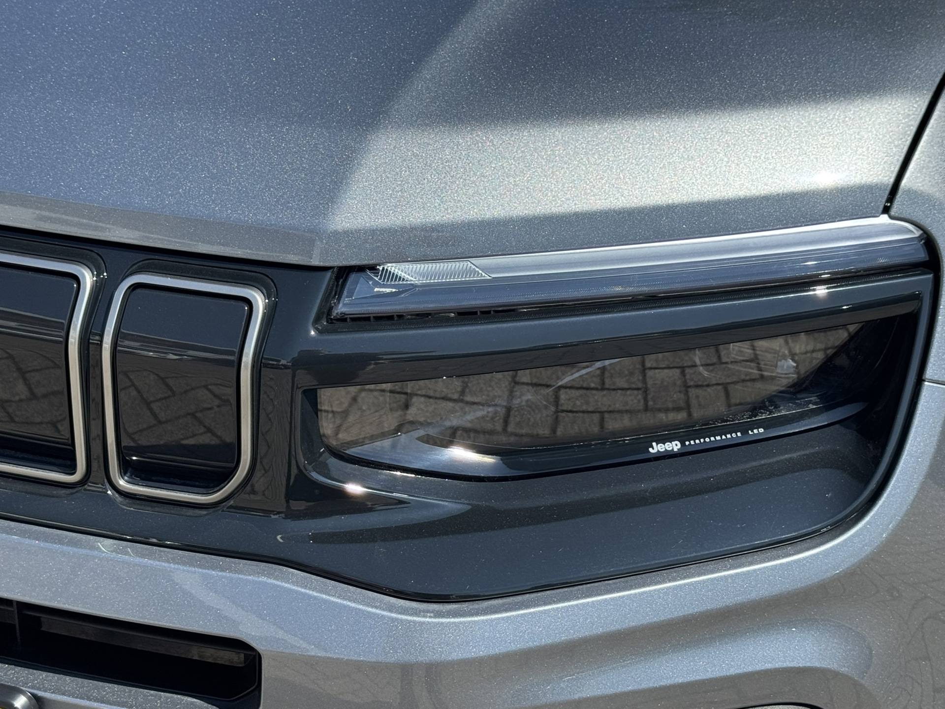 Foto van Jeep Avenger
