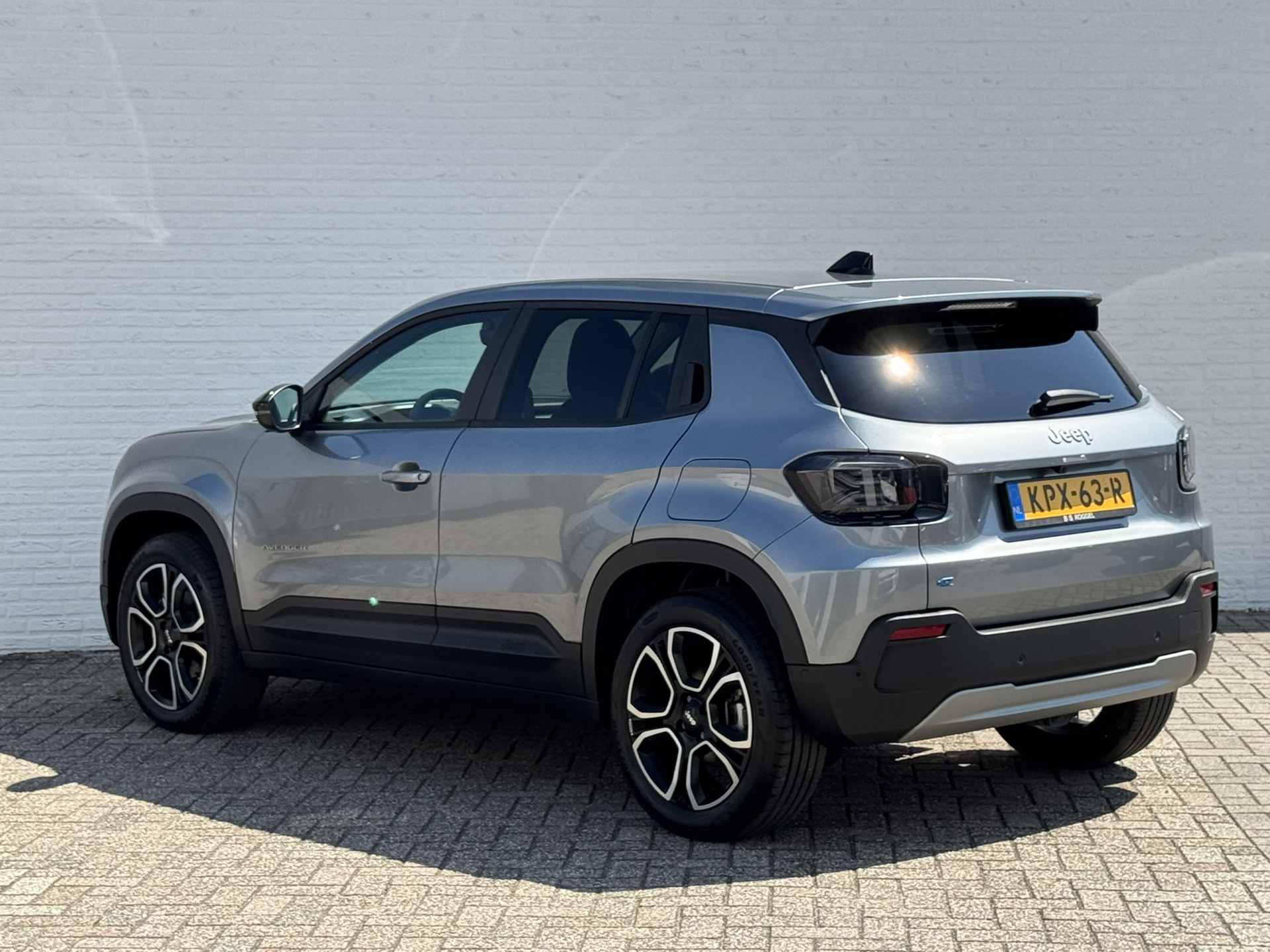 Foto van Jeep Avenger