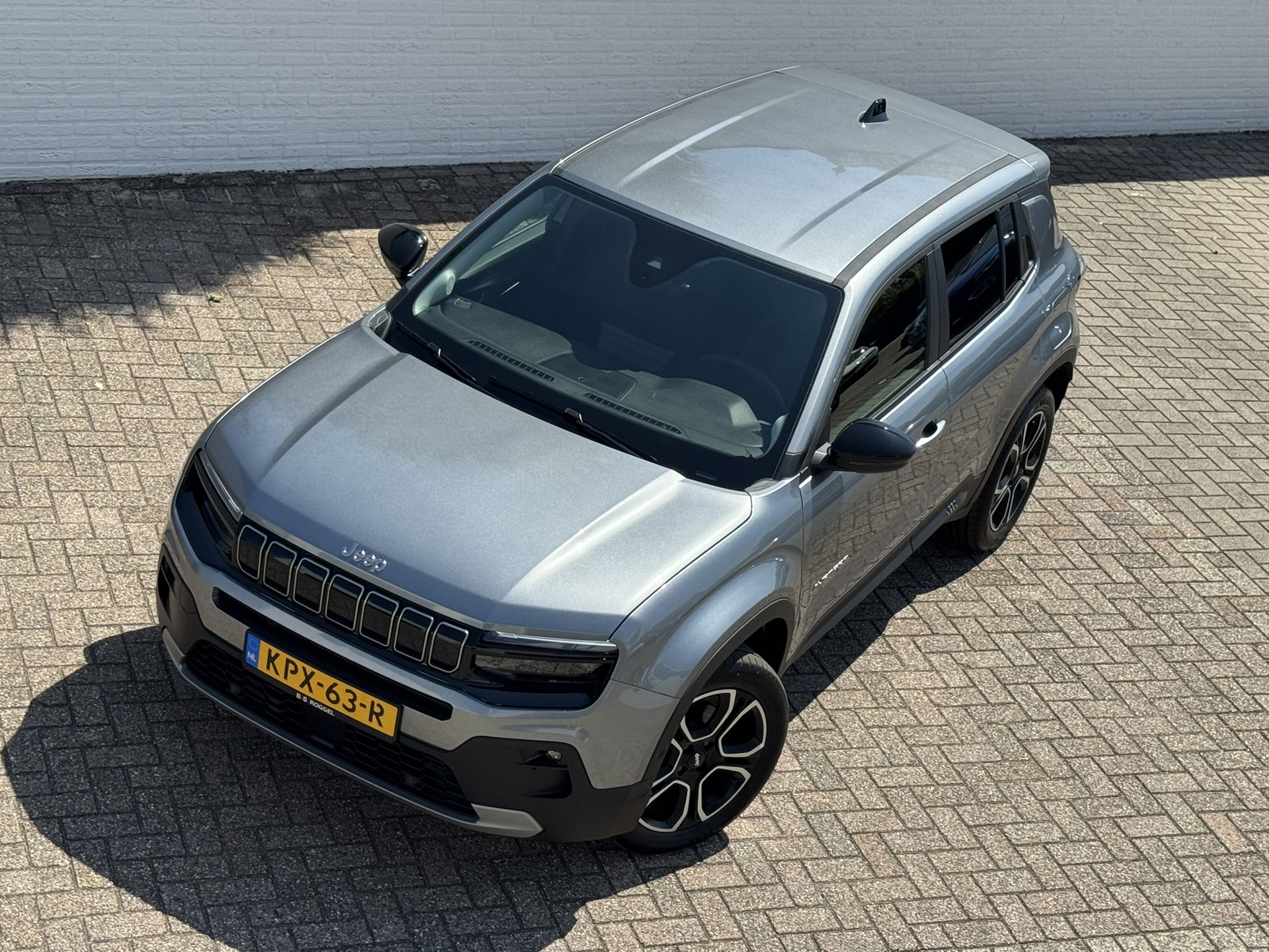 Foto van Jeep Avenger