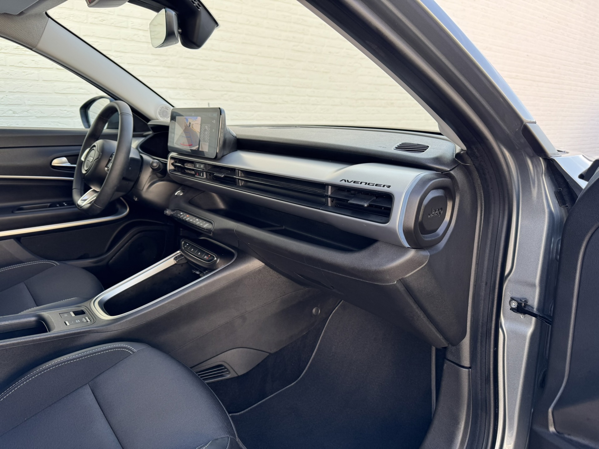 Foto van Jeep Avenger