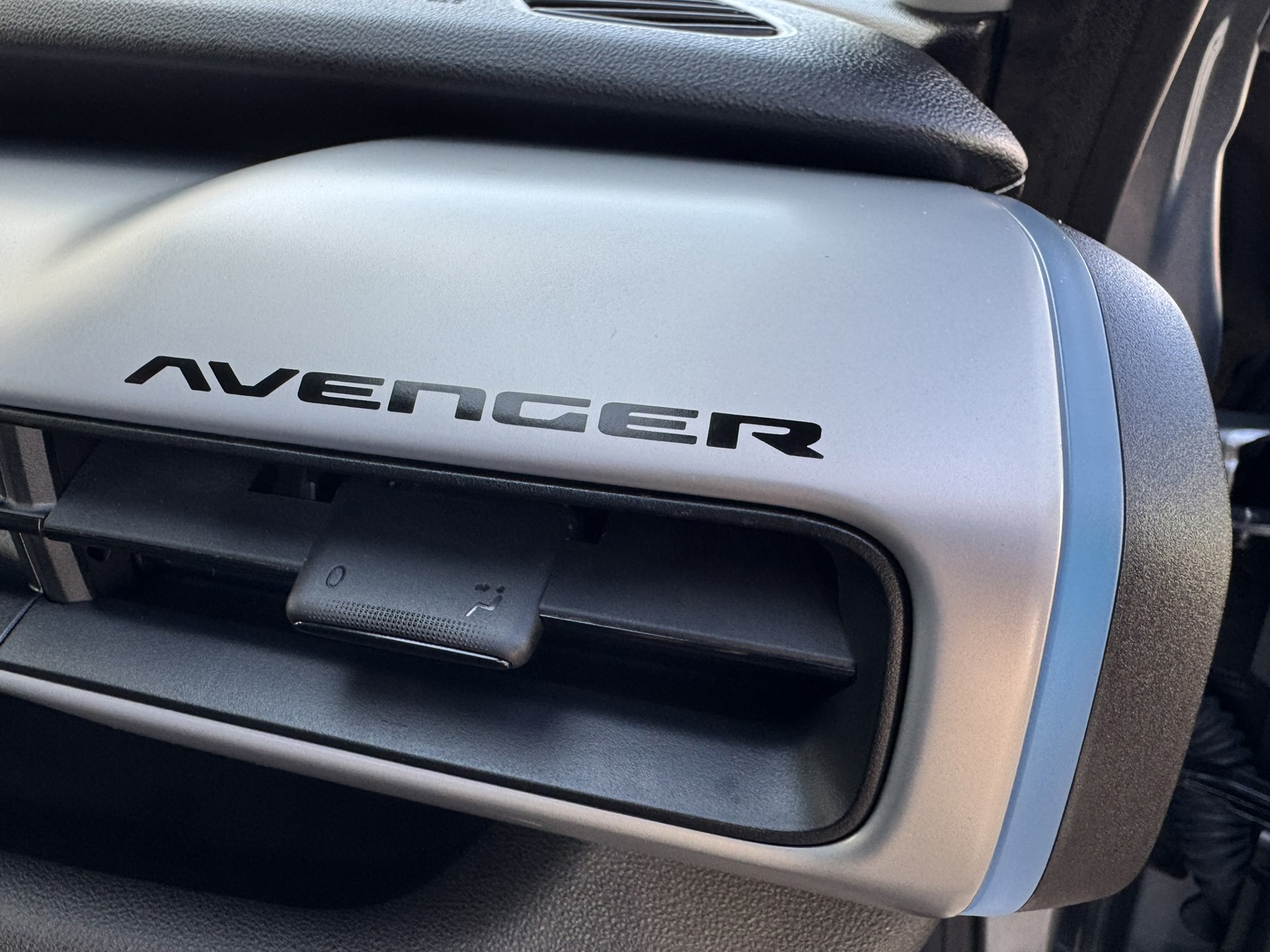 Foto van Jeep Avenger