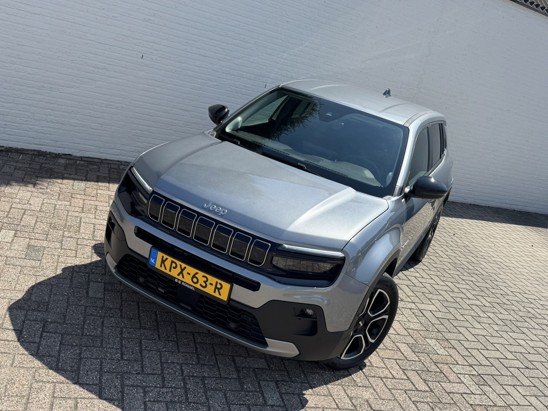 Foto van Jeep Avenger