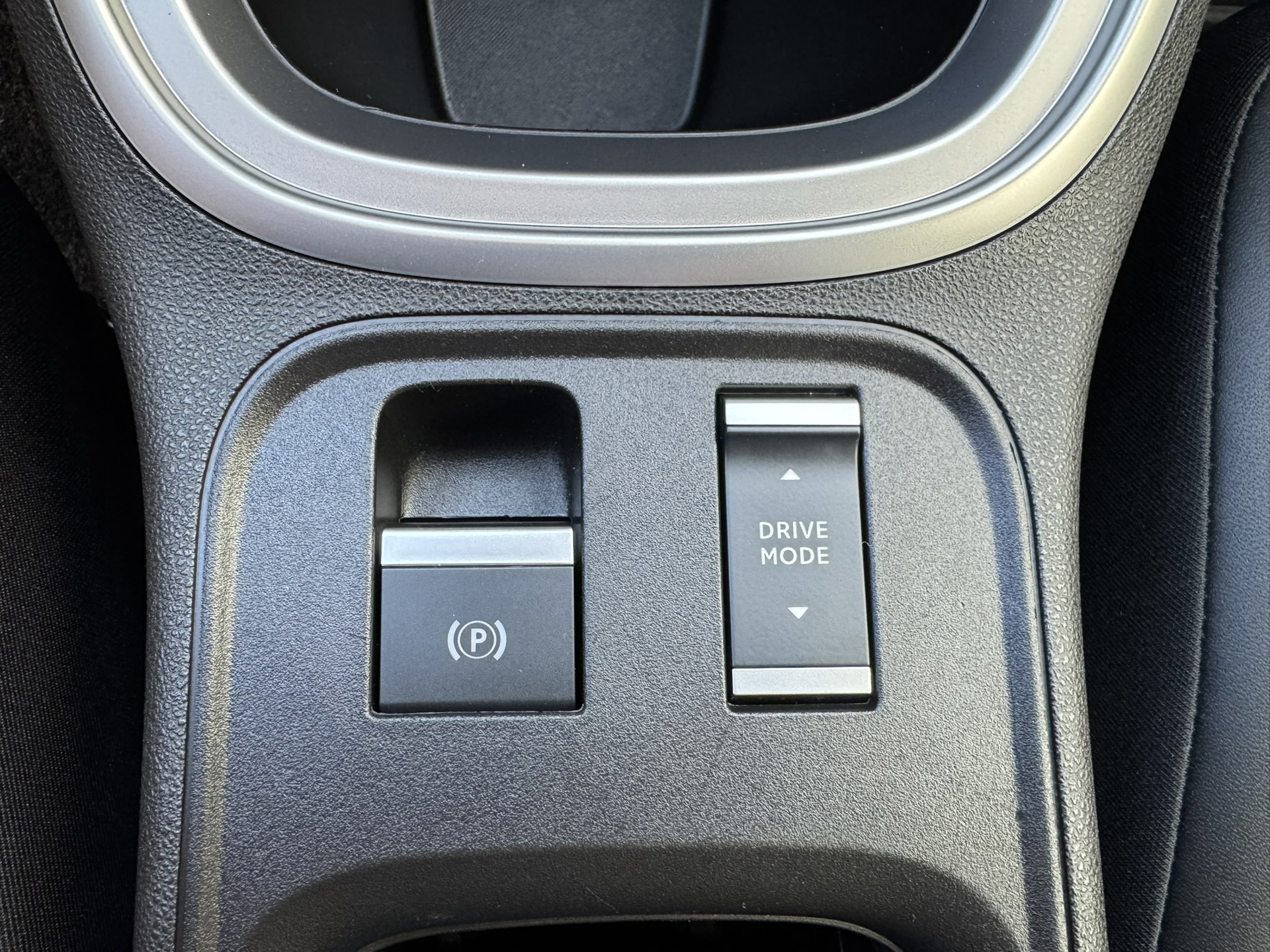 Foto van Jeep Avenger