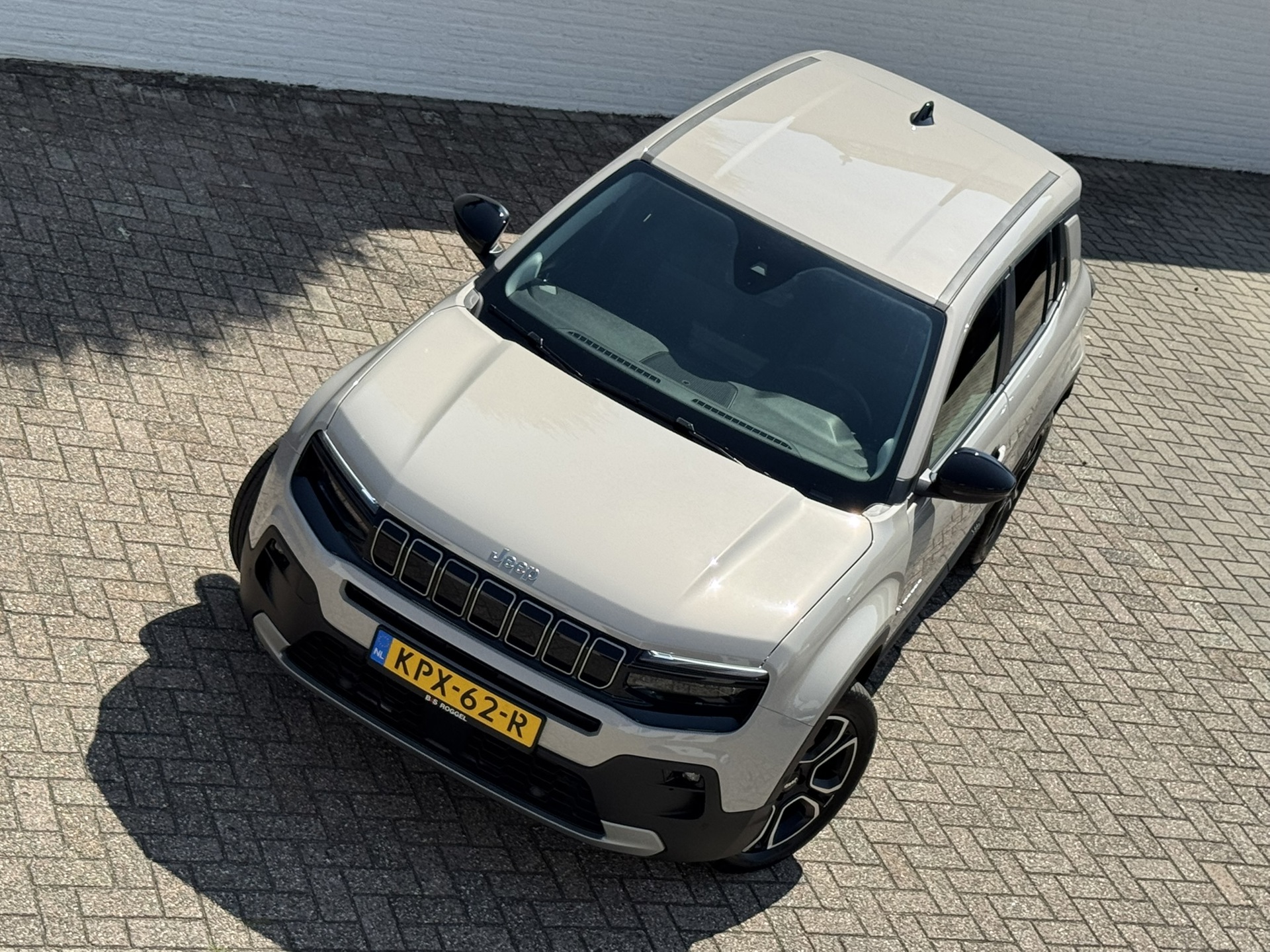 Foto van Jeep Avenger