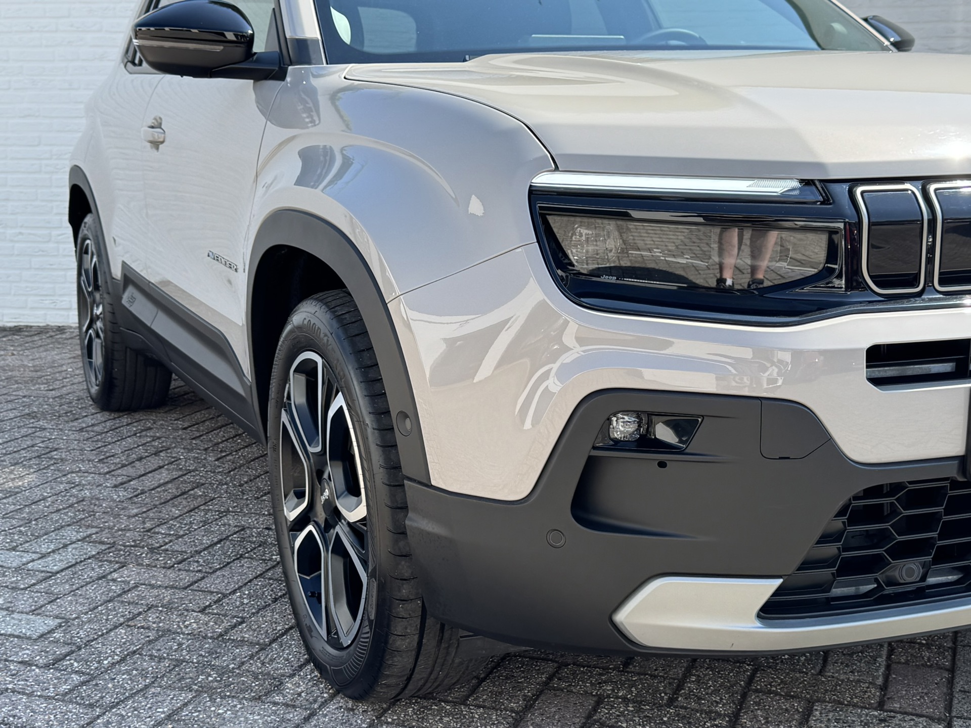 Foto van Jeep Avenger