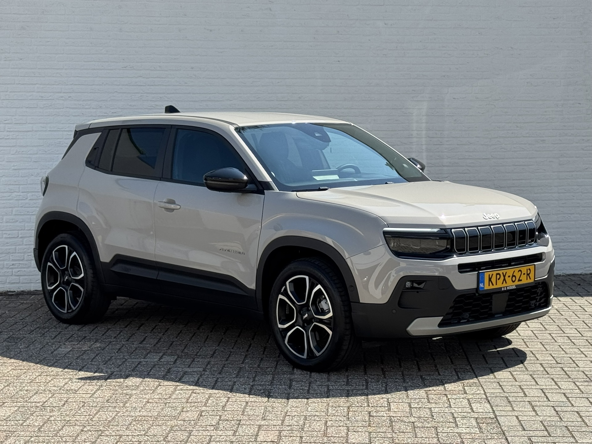 Foto van Jeep Avenger