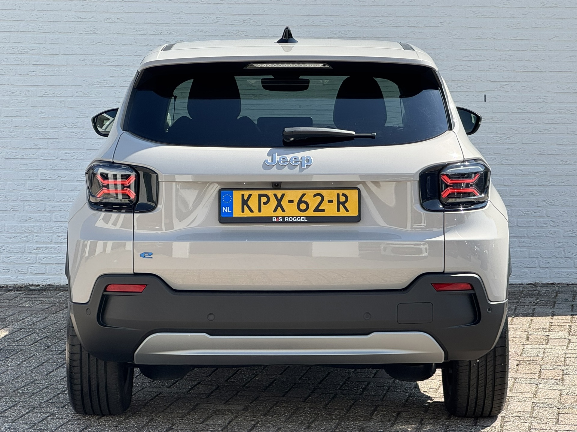 Foto van Jeep Avenger