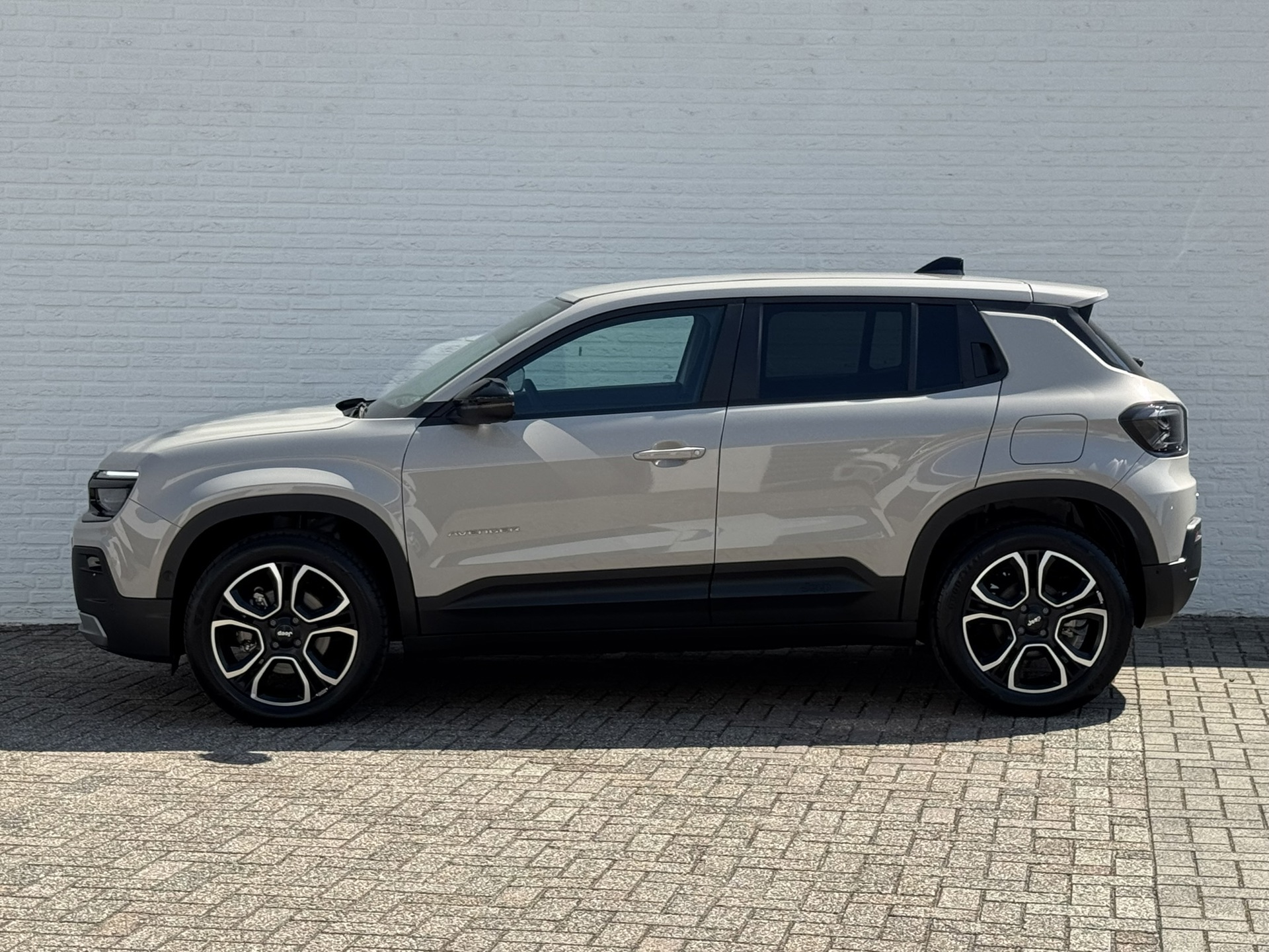 Foto van Jeep Avenger