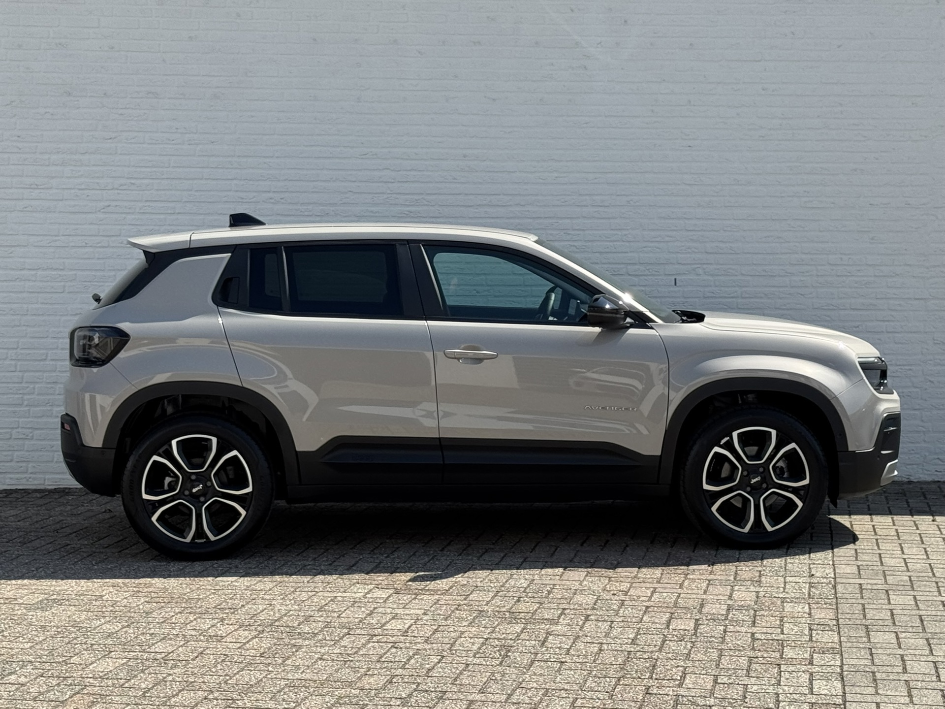 Foto van Jeep Avenger