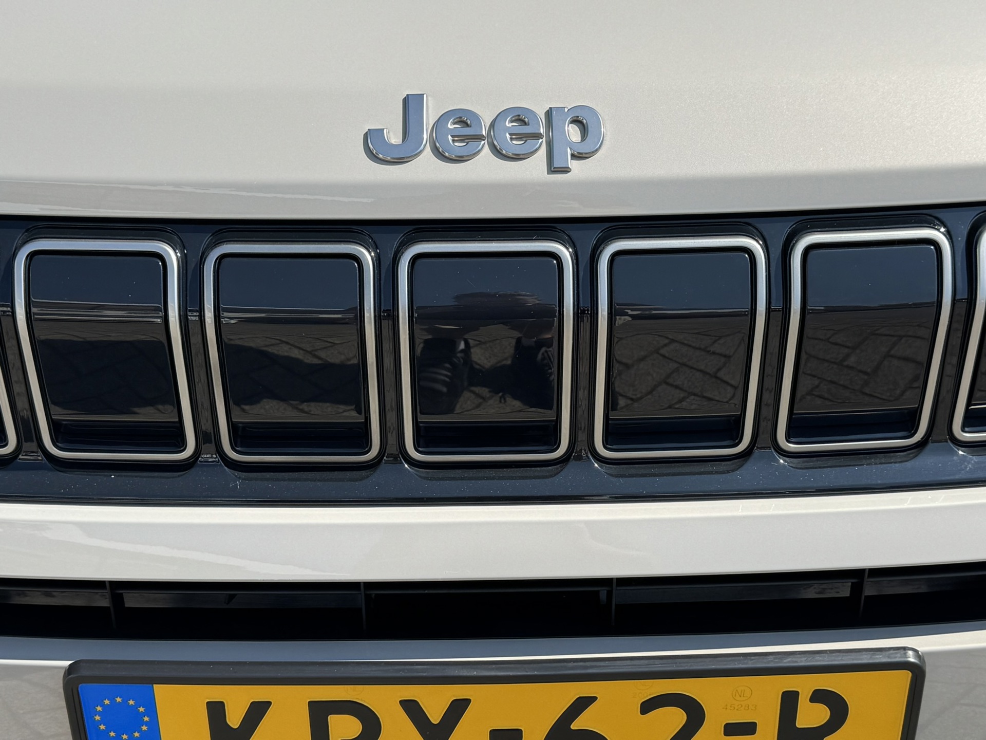 Foto van Jeep Avenger