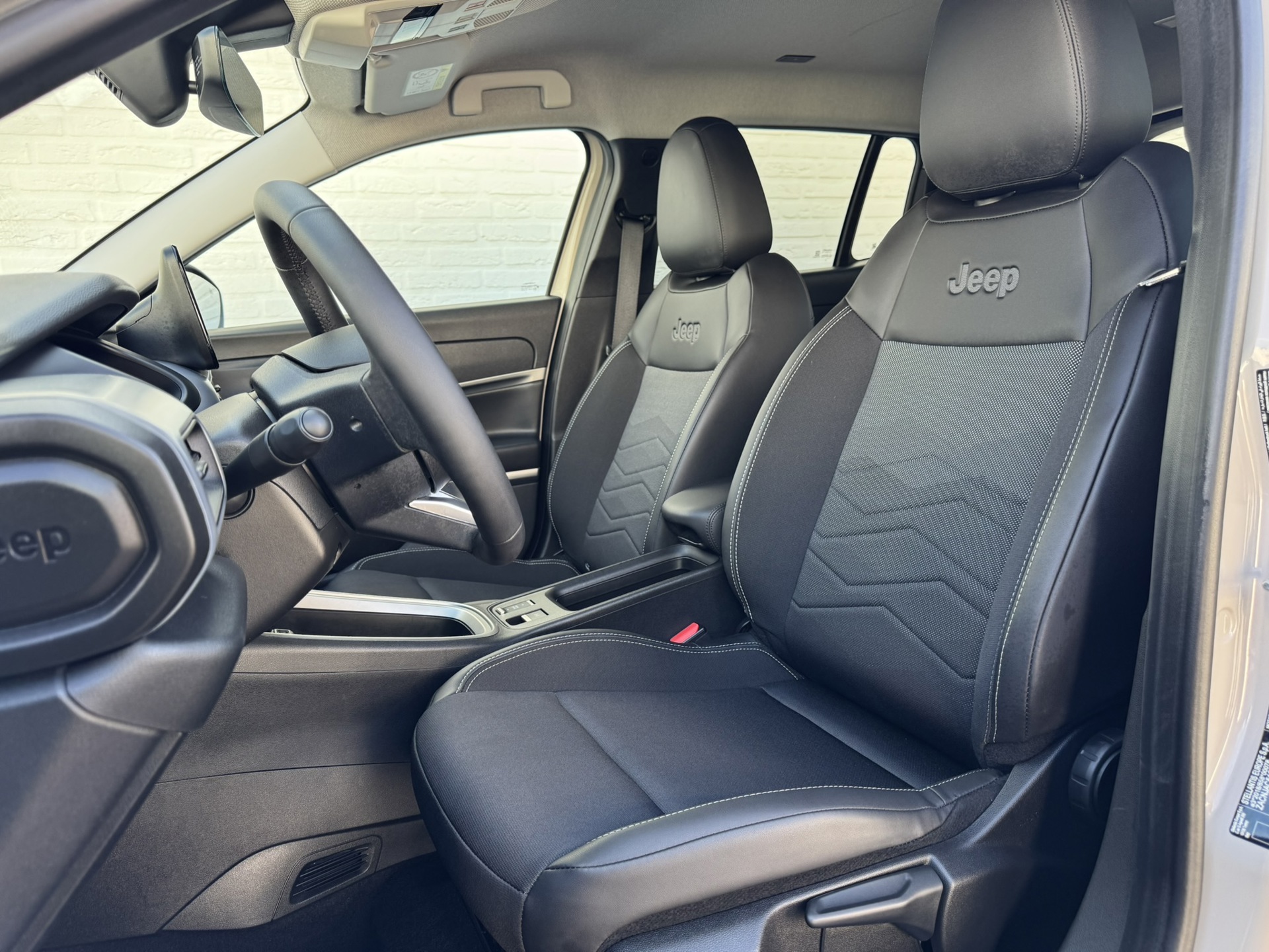 Foto van Jeep Avenger