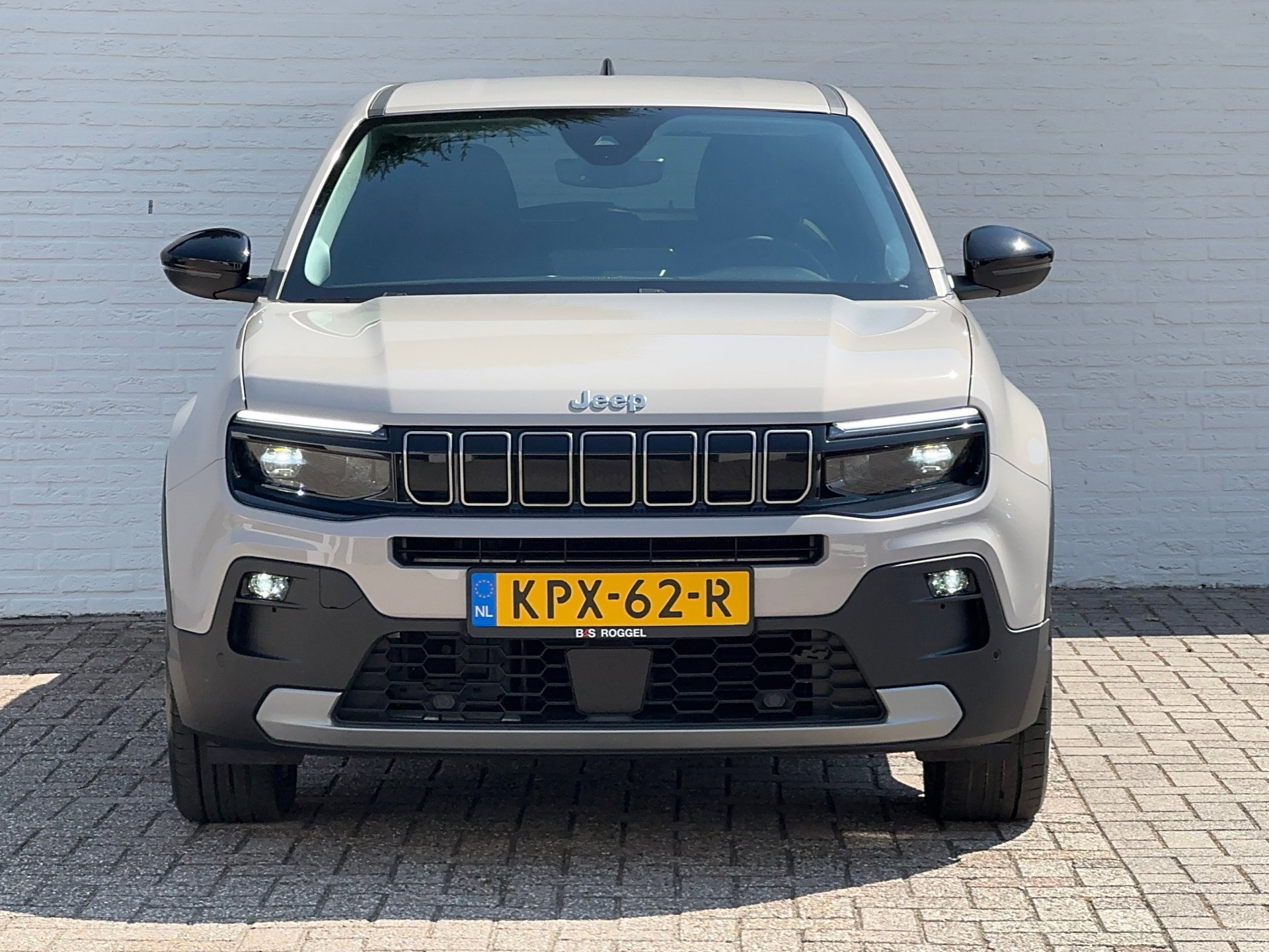 Foto van Jeep Avenger