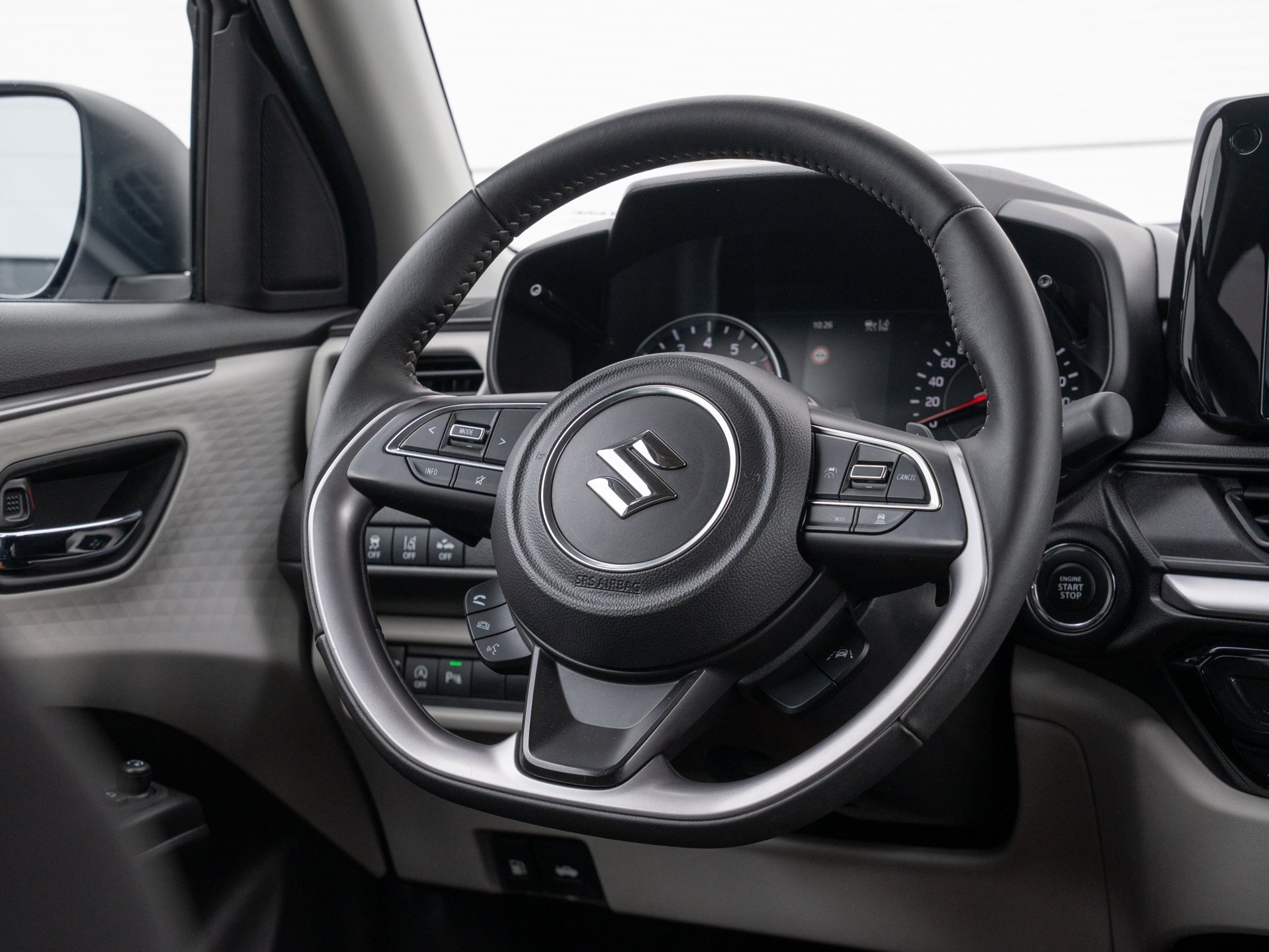 Foto van Suzuki Swift