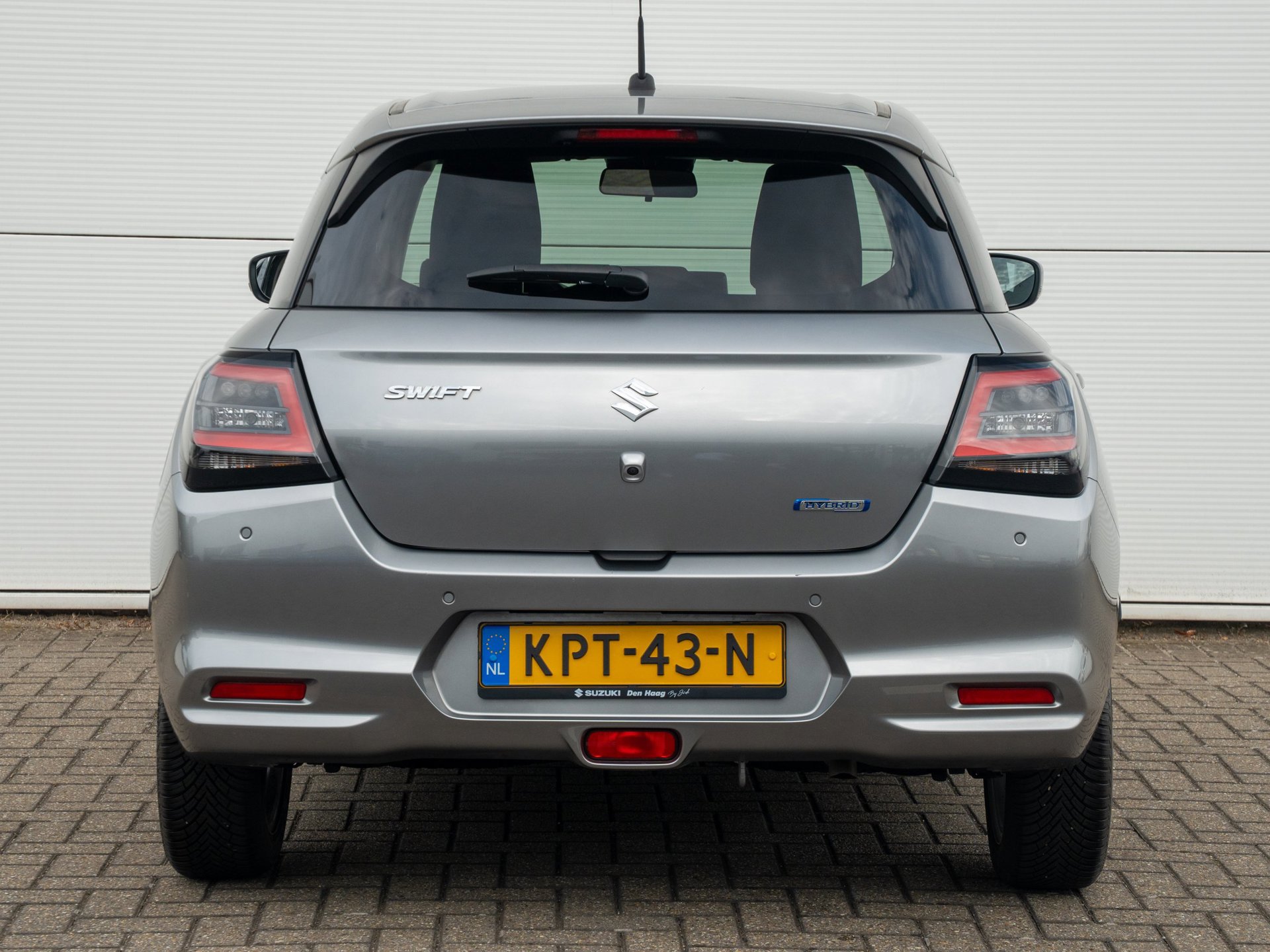 Foto van Suzuki Swift