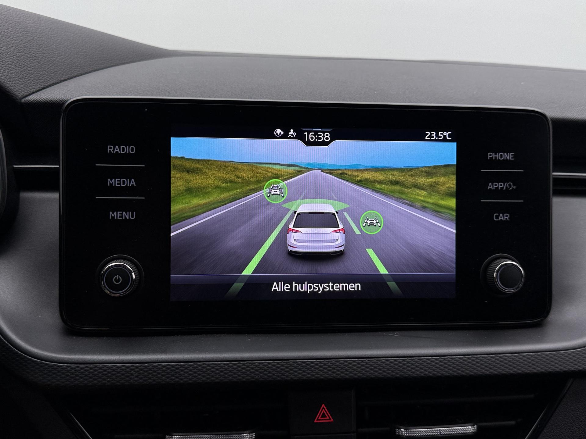 Foto van Skoda Scala