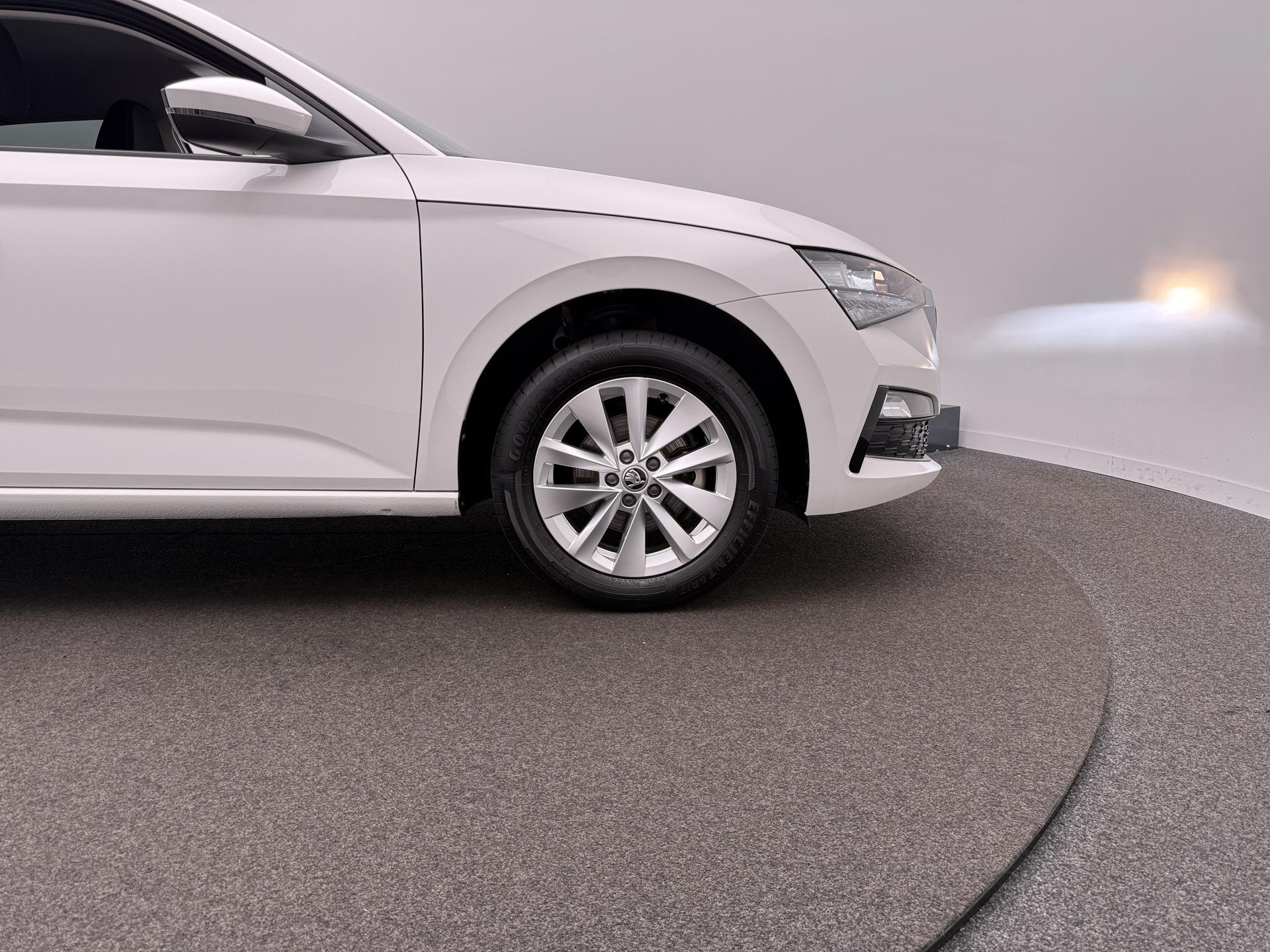 Foto van Skoda Scala