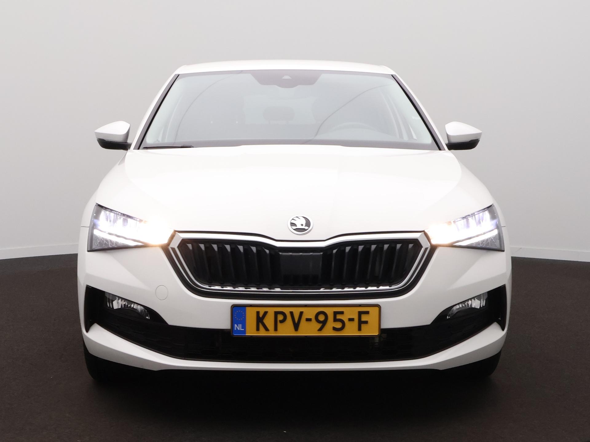 Foto van Skoda Scala