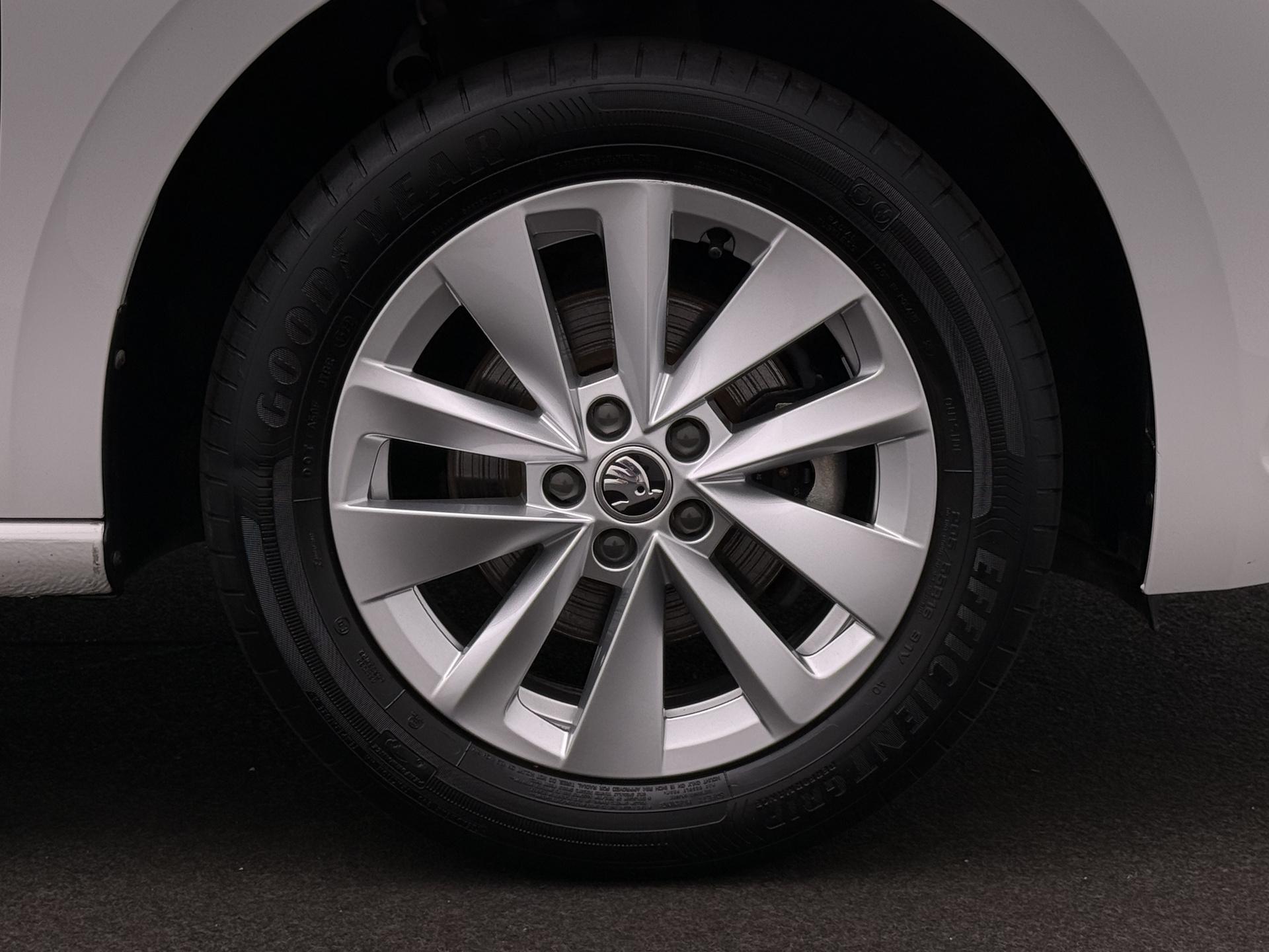 Foto van Skoda Scala