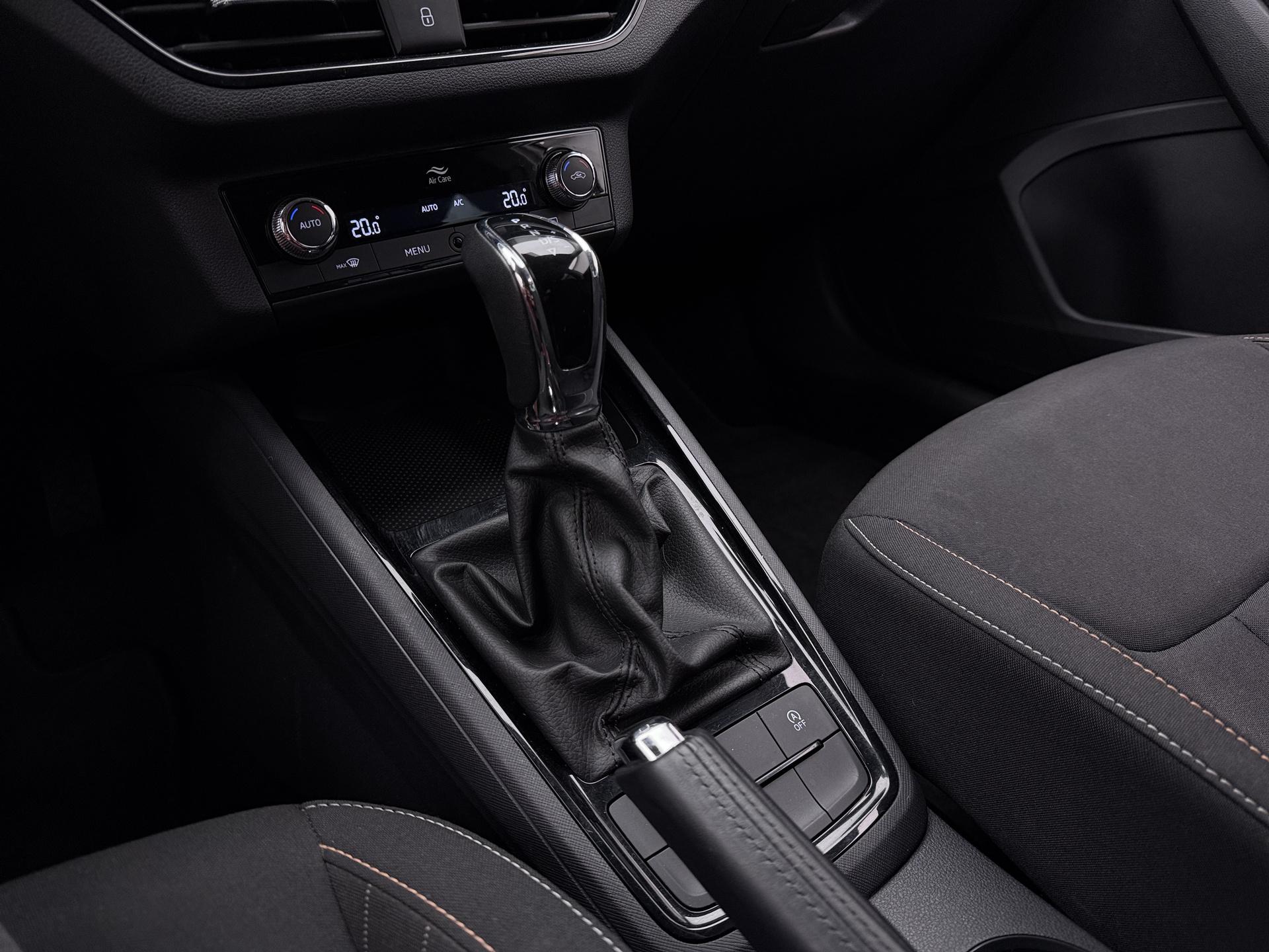 Foto van Skoda Scala