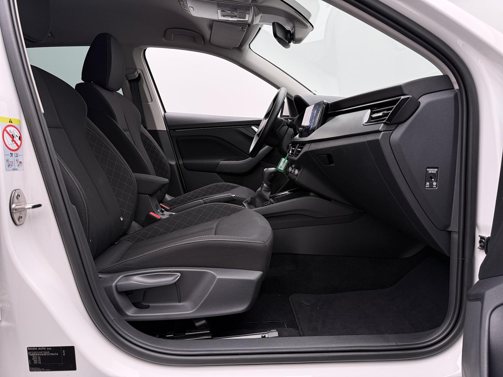 Foto van Skoda Scala