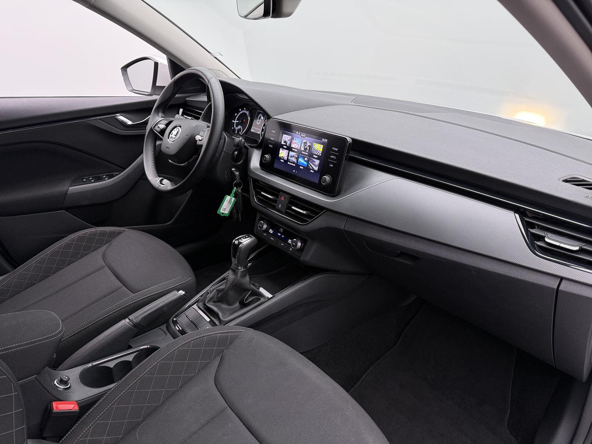 Foto van Skoda Scala