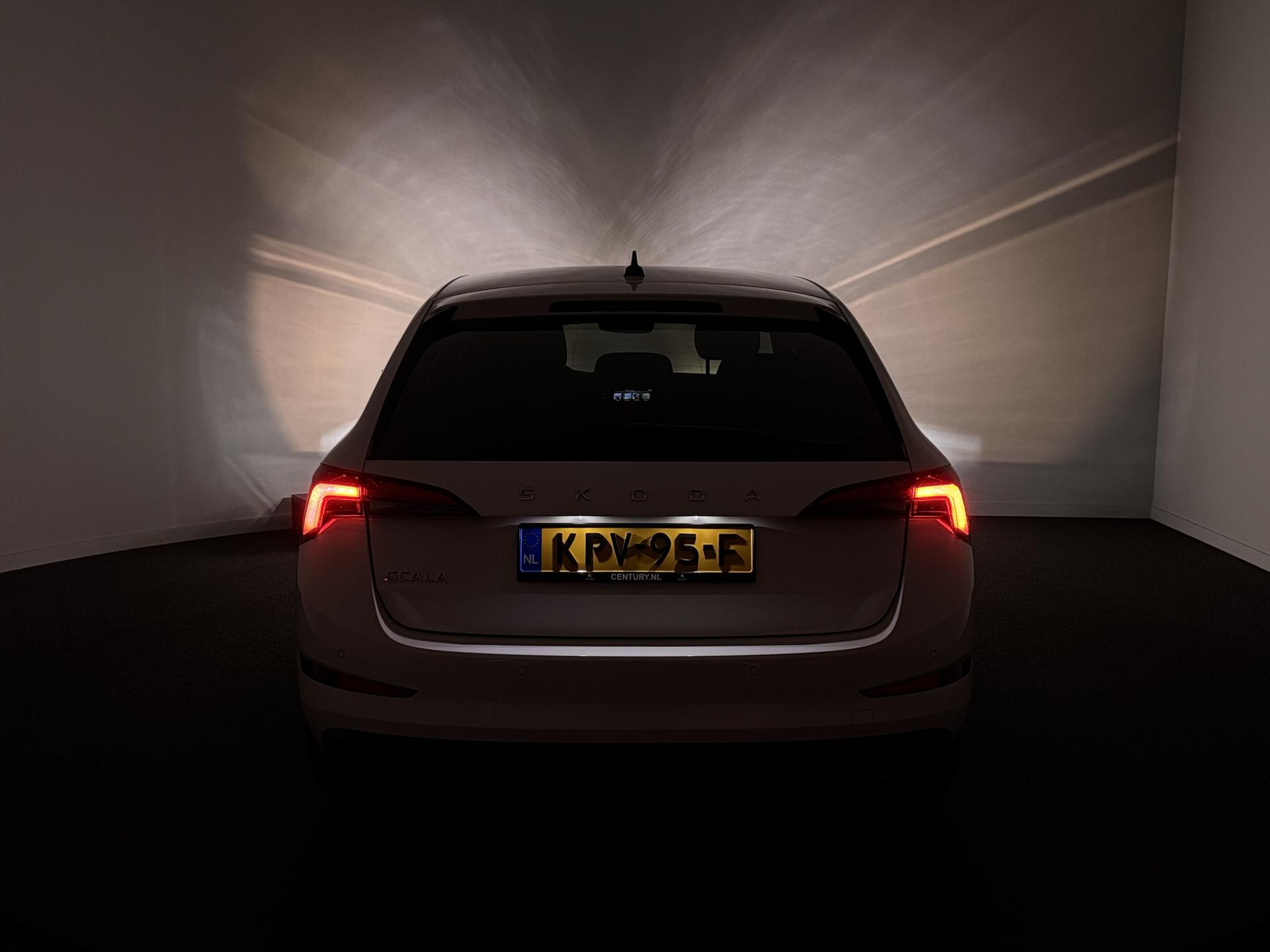 Foto van Skoda Scala