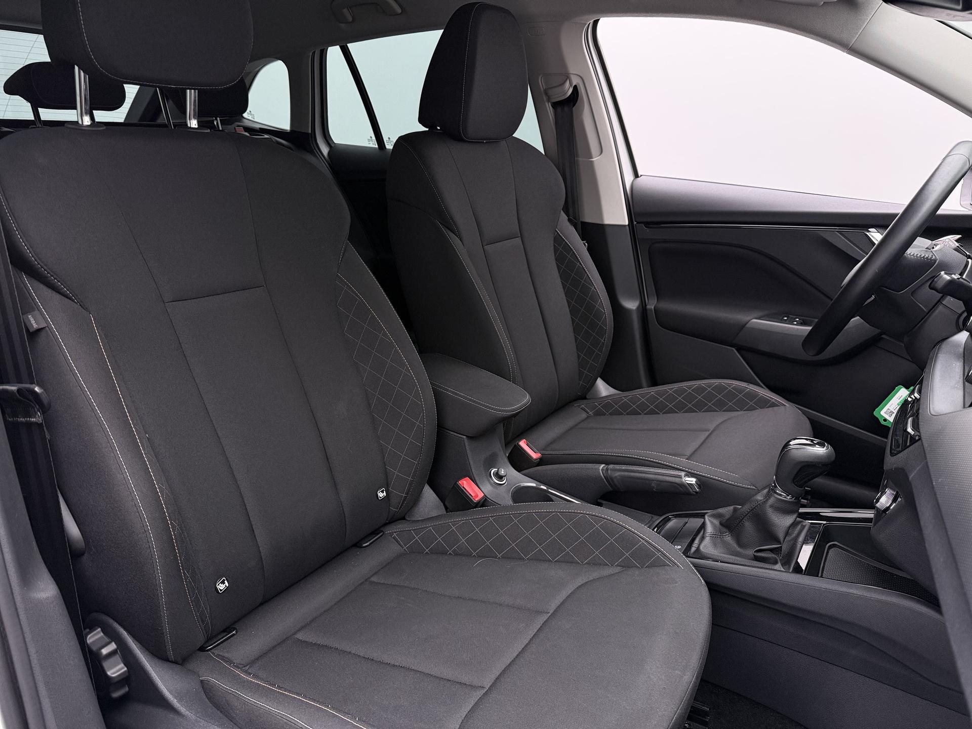 Foto van Skoda Scala