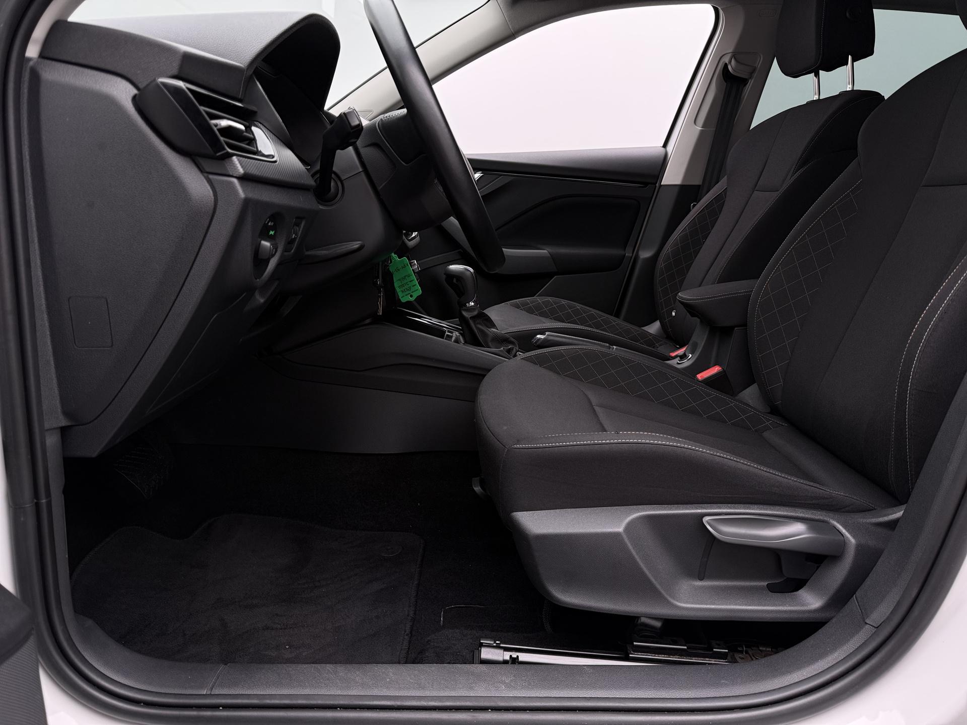 Foto van Skoda Scala
