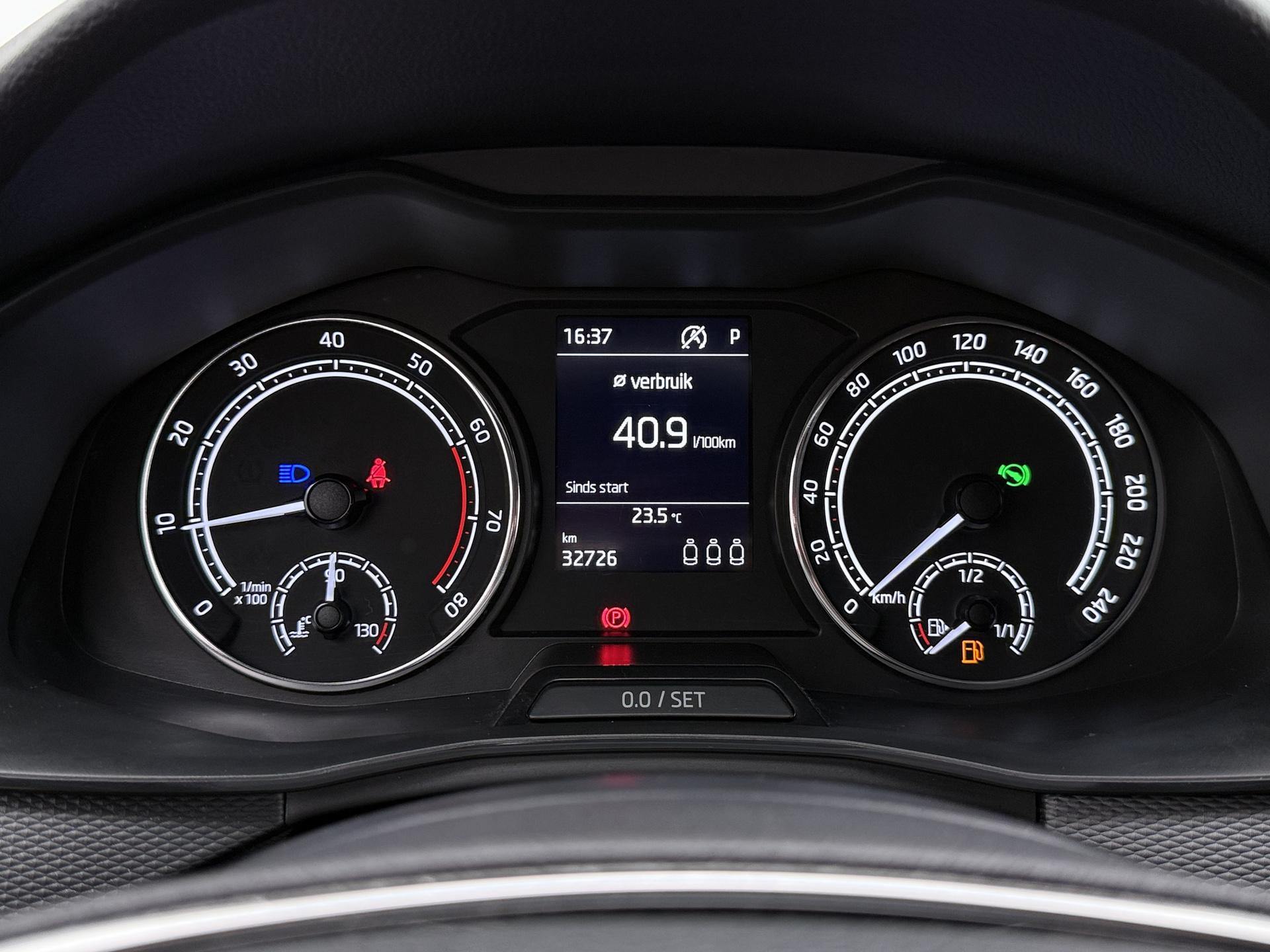 Foto van Skoda Scala