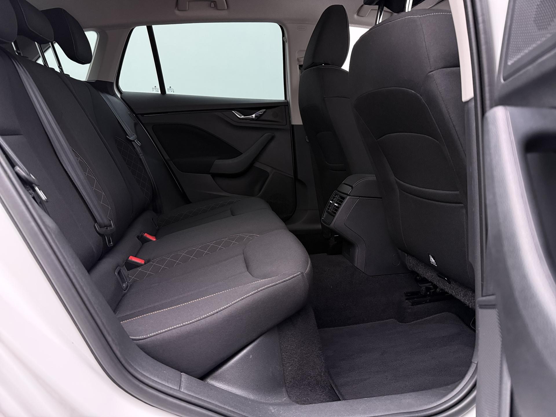 Foto van Skoda Scala