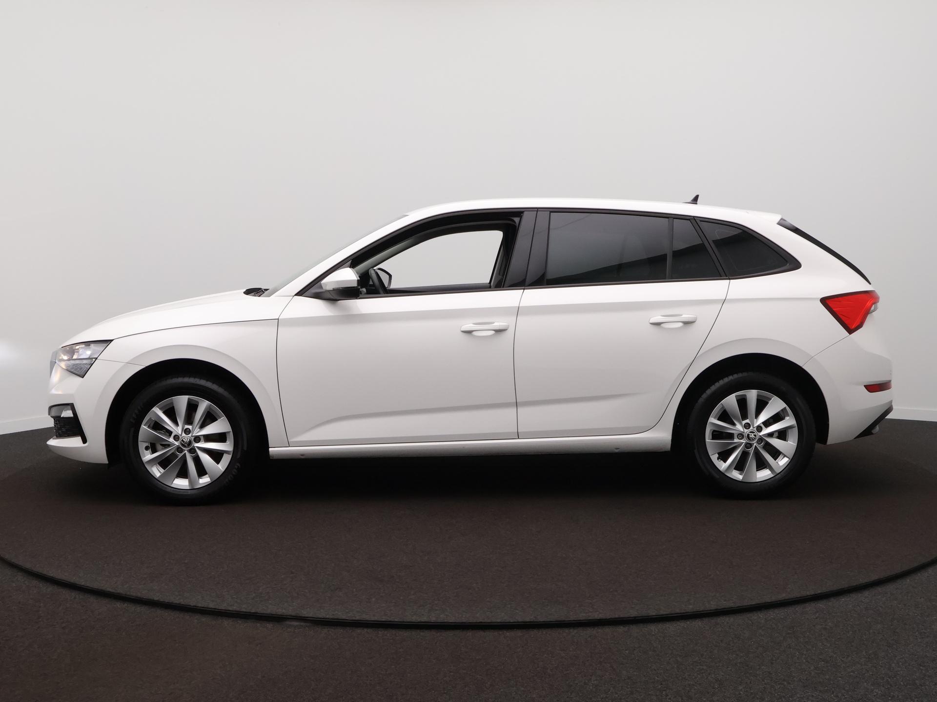 Foto van Skoda Scala