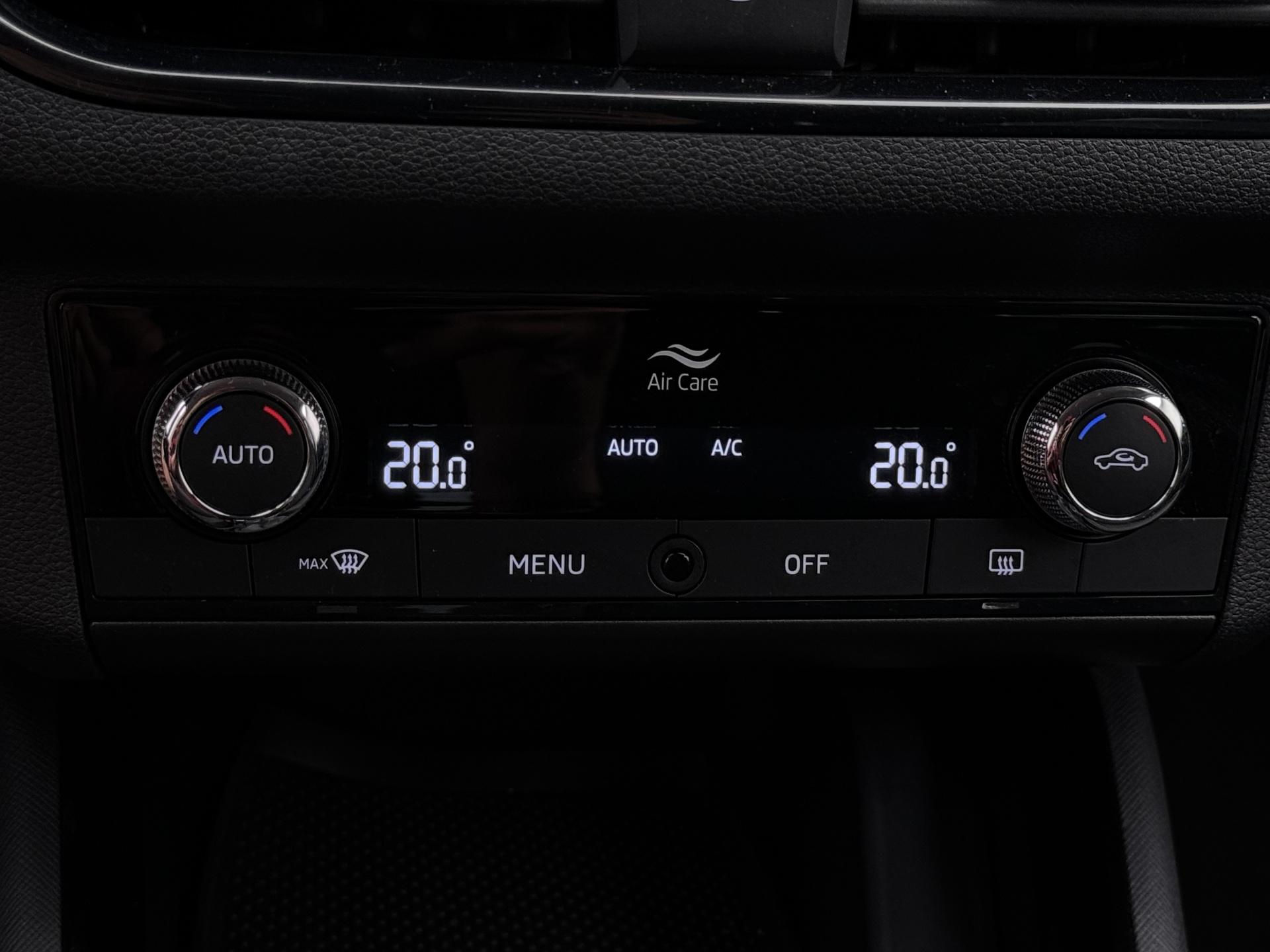 Foto van Skoda Scala