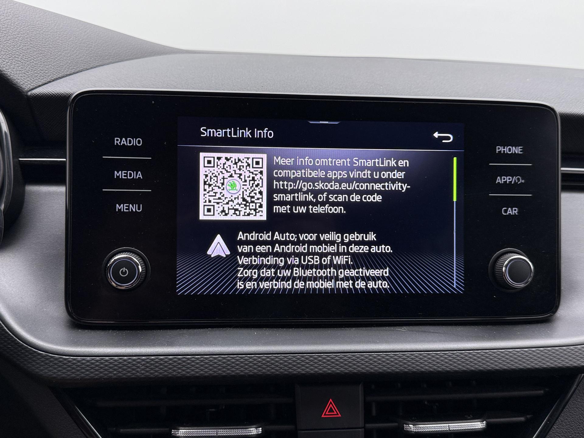 Foto van Skoda Scala