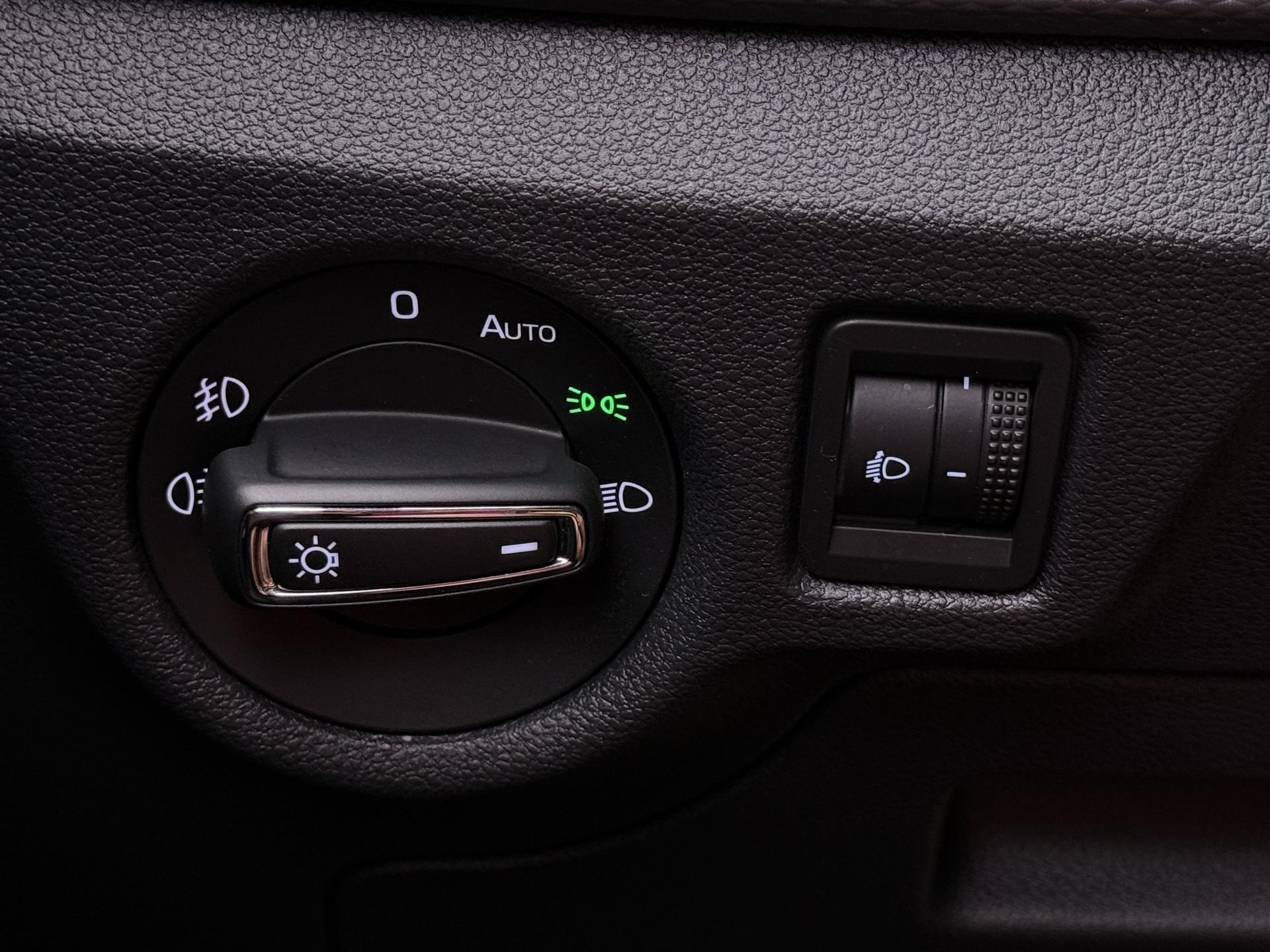 Foto van Skoda Scala