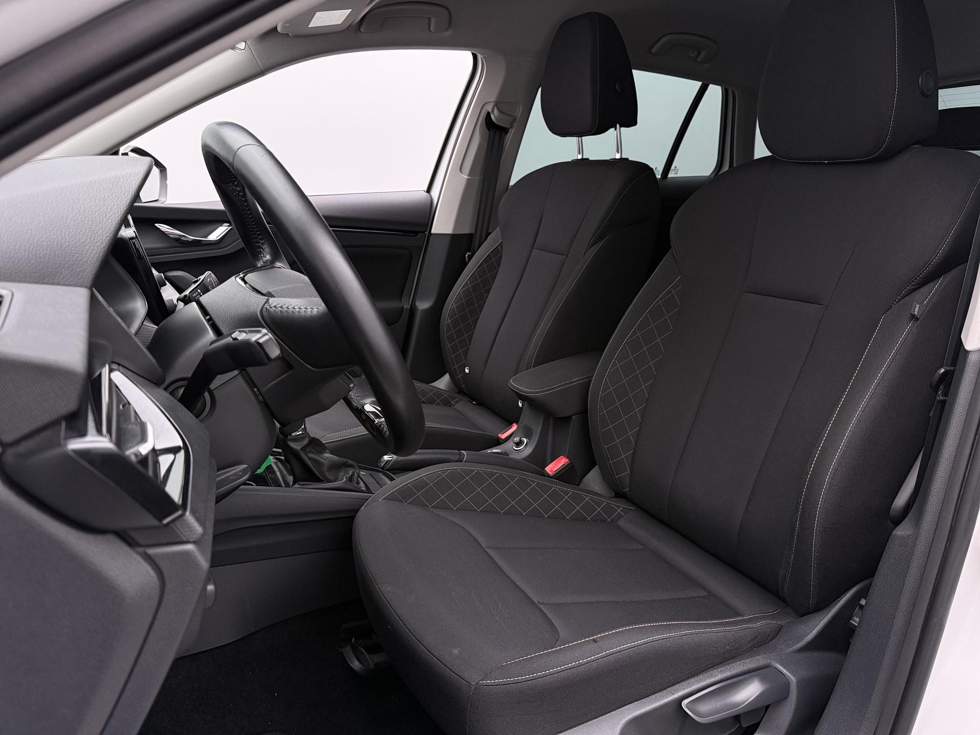 Foto van Skoda Scala
