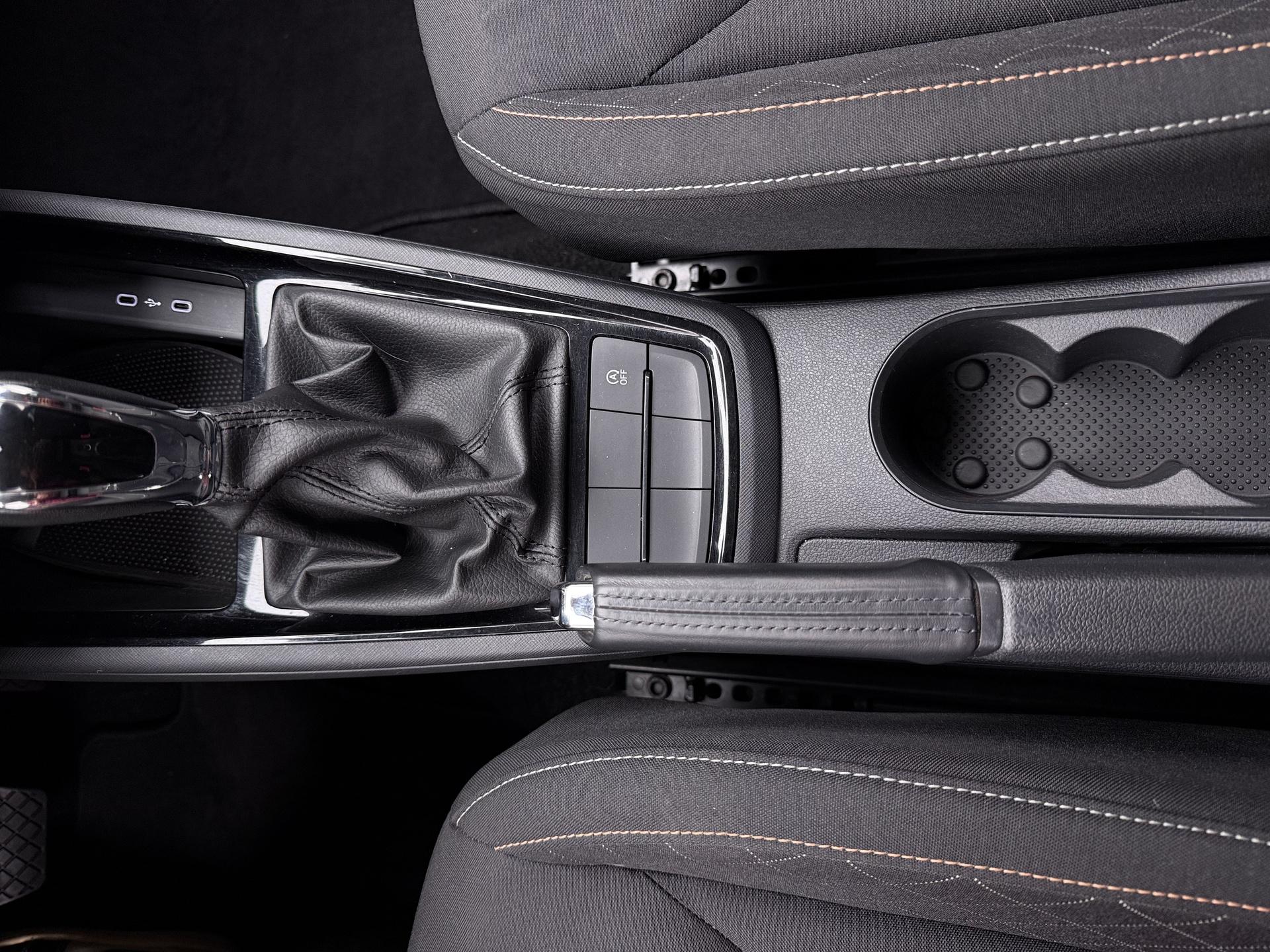 Foto van Skoda Scala