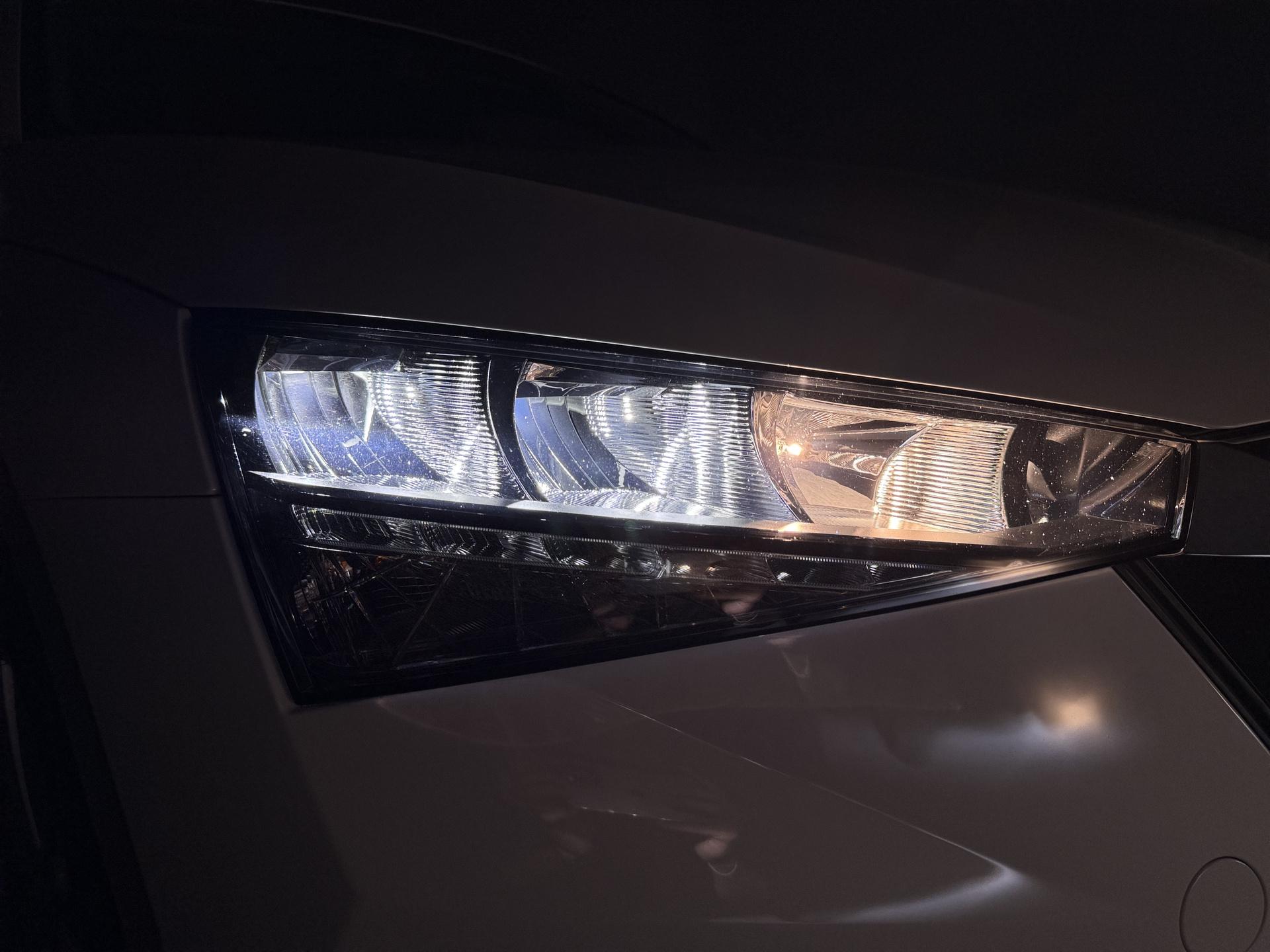 Foto van Skoda Scala