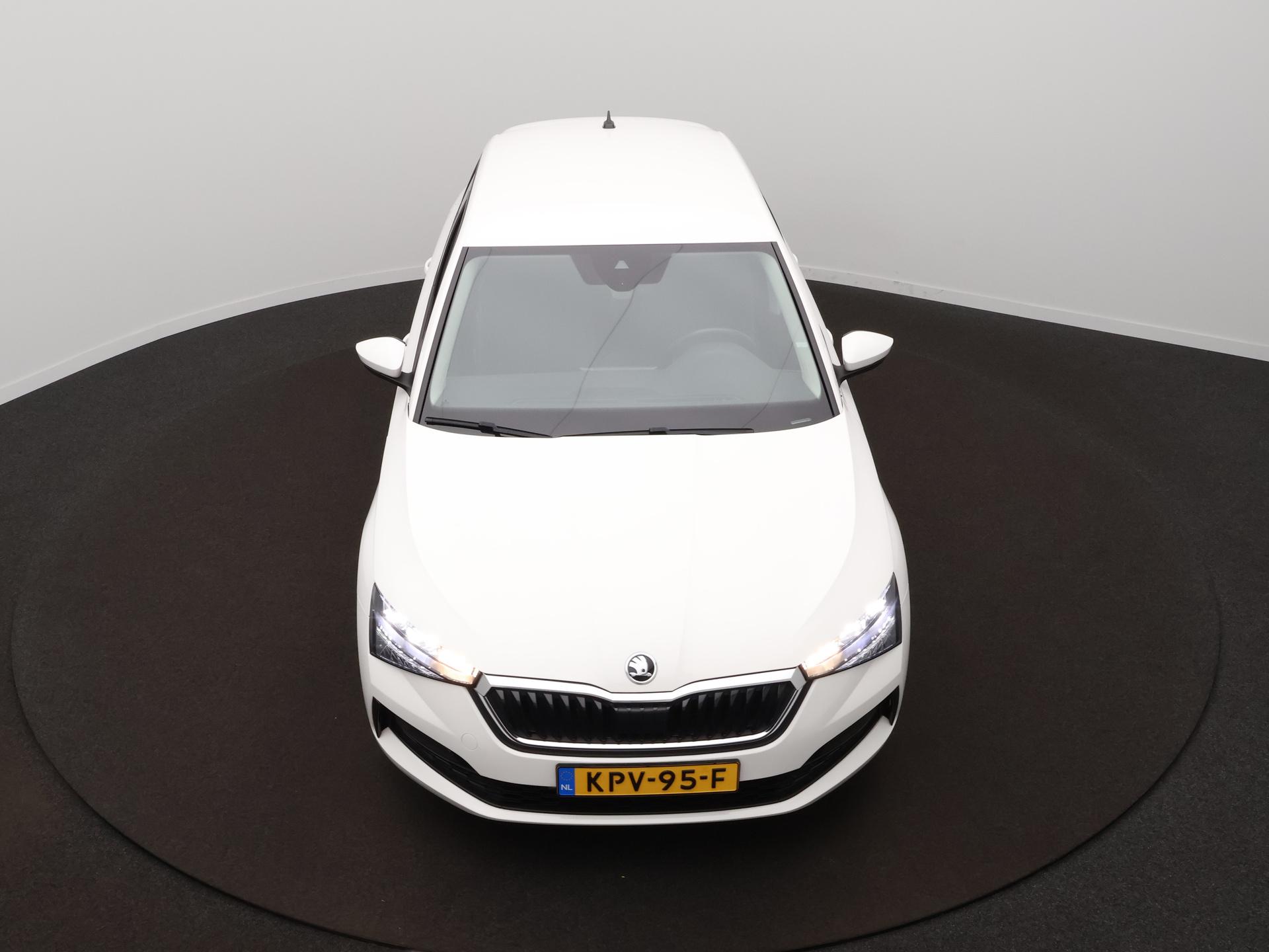 Foto van Skoda Scala