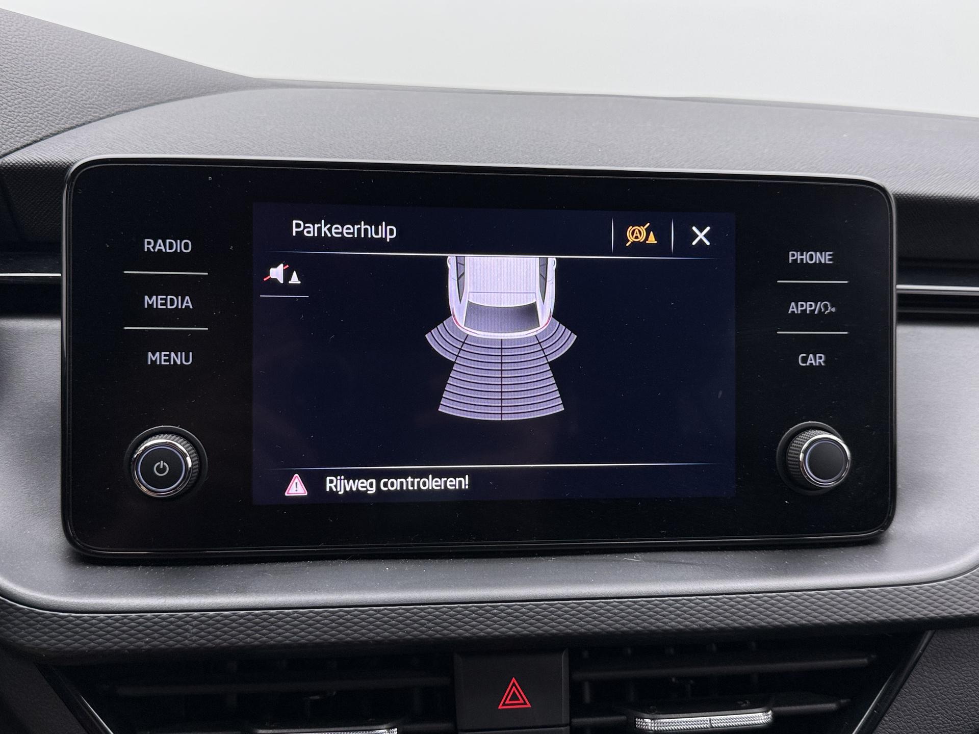 Foto van Skoda Scala