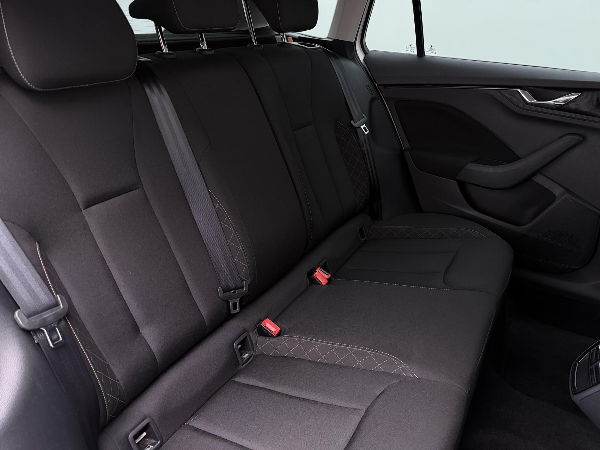Foto van Skoda Scala