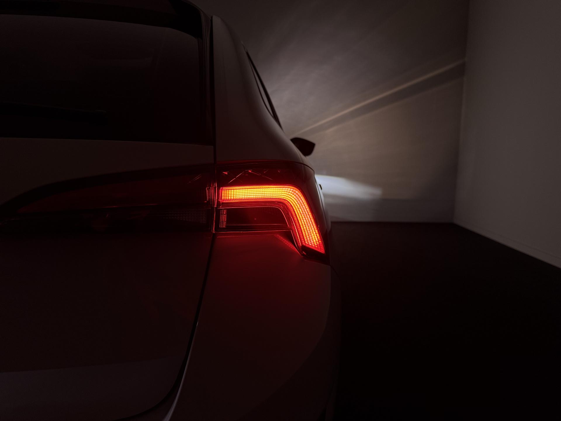 Foto van Skoda Scala