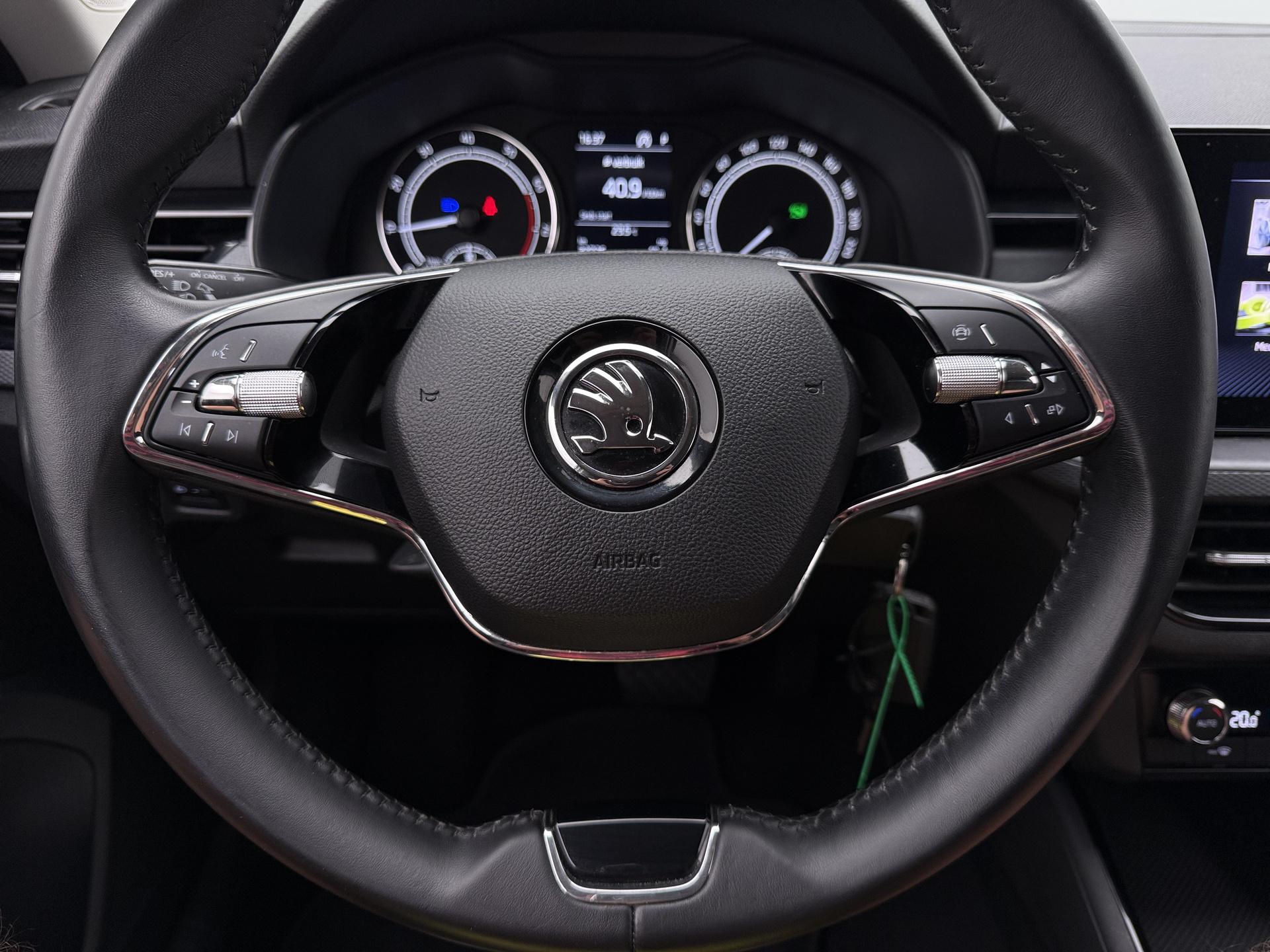 Foto van Skoda Scala