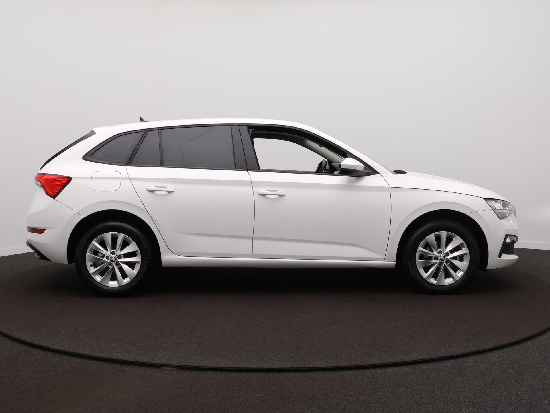 Foto van Skoda Scala